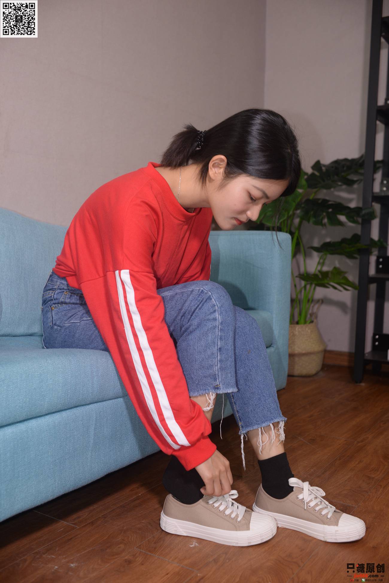 图片[45]-[只糖棉袜]NO.262 乐多 斯人如虹，遇上方知有[143P] – 速更版-美库