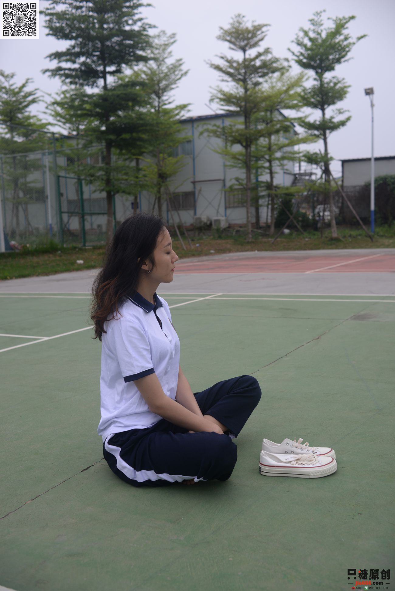 图片[92]-[只糖棉袜]NO.261 可岚 没有太阳的晴天[165P] – 速更版-美库