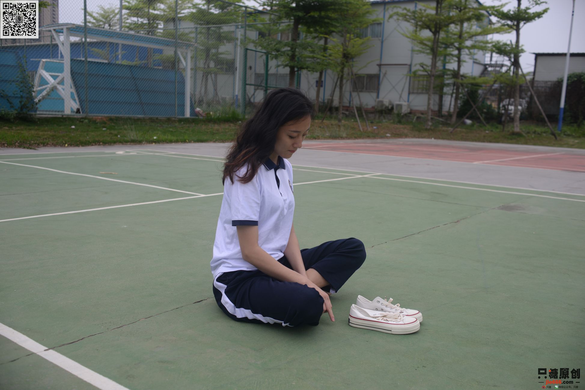 图片[93]-[只糖棉袜]NO.261 可岚 没有太阳的晴天[165P] – 速更版-美库