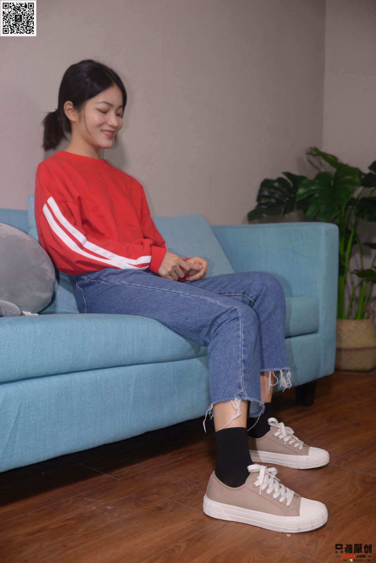 图片[51]-[只糖棉袜]NO.262 乐多 斯人如虹，遇上方知有[143P] – 速更版-美库