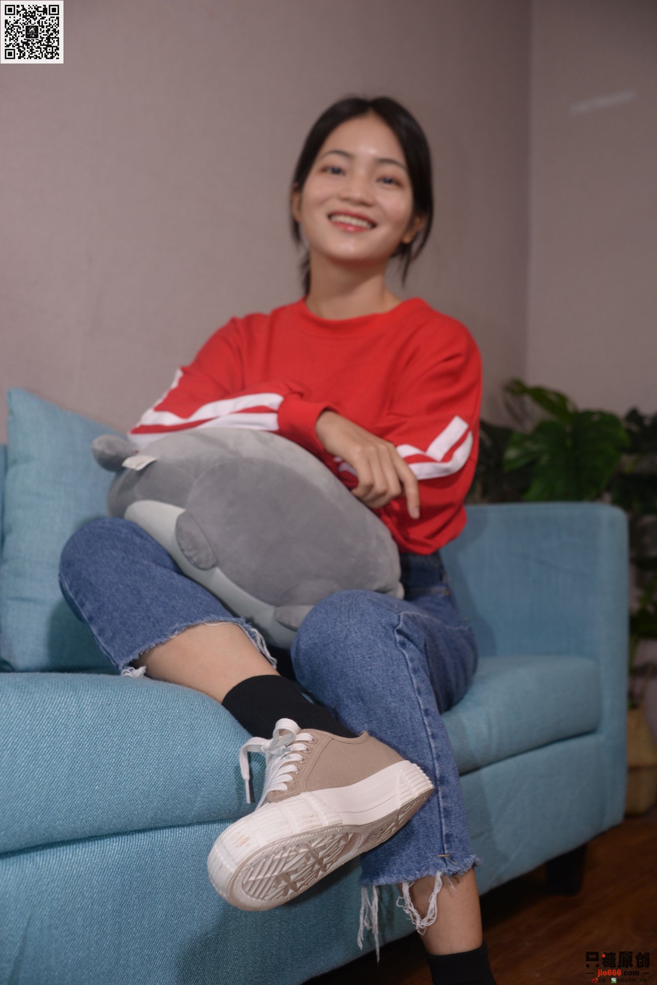 图片[52]-[只糖棉袜]NO.262 乐多 斯人如虹，遇上方知有[143P] – 速更版-美库