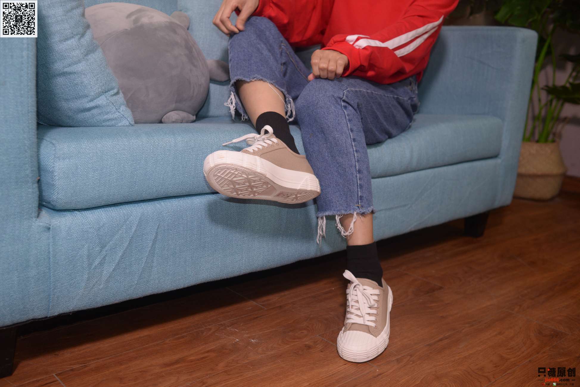 图片[54]-[只糖棉袜]NO.262 乐多 斯人如虹，遇上方知有[143P] – 速更版-美库