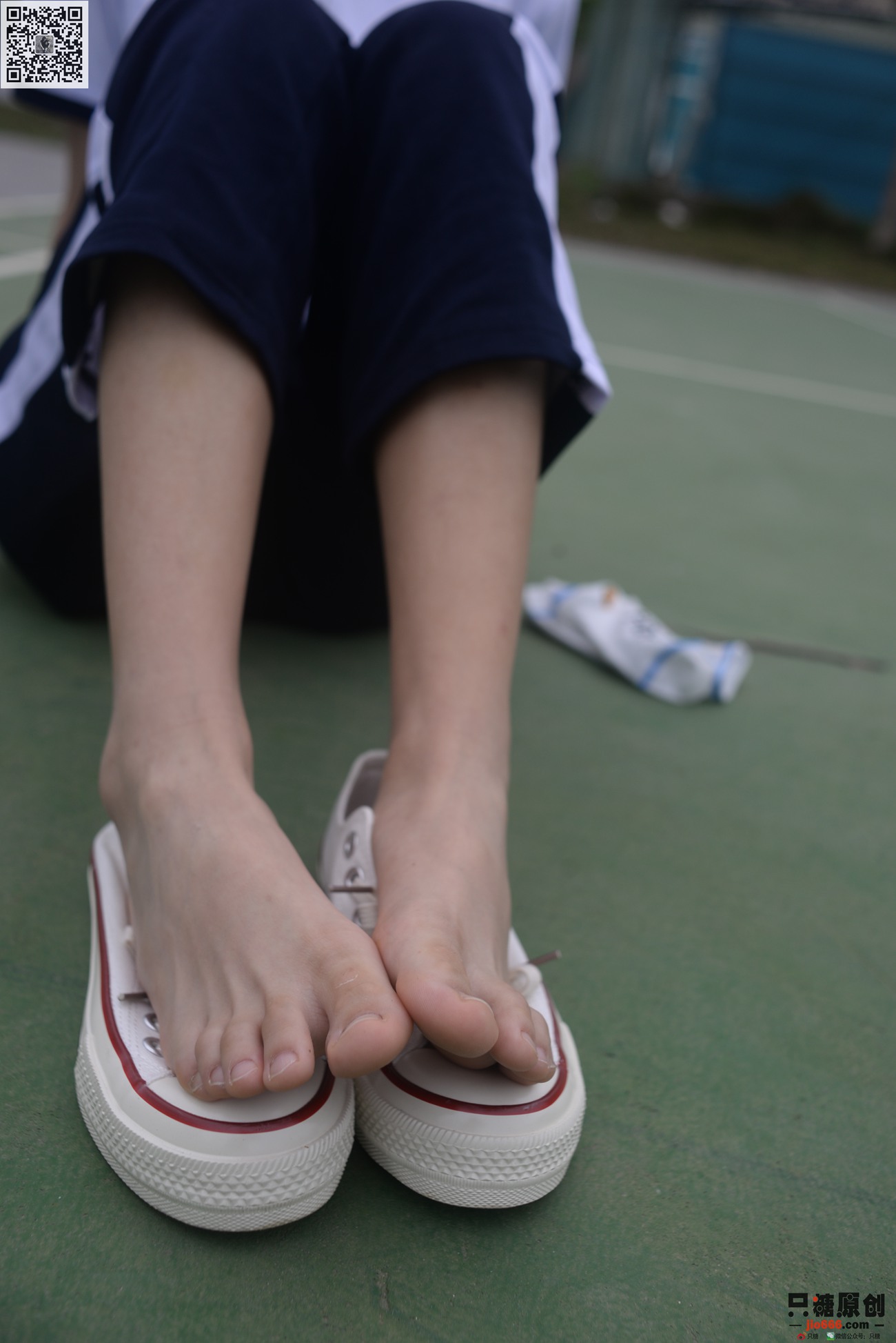 图片[103]-[只糖棉袜]NO.261 可岚 没有太阳的晴天[165P] – 速更版-美库