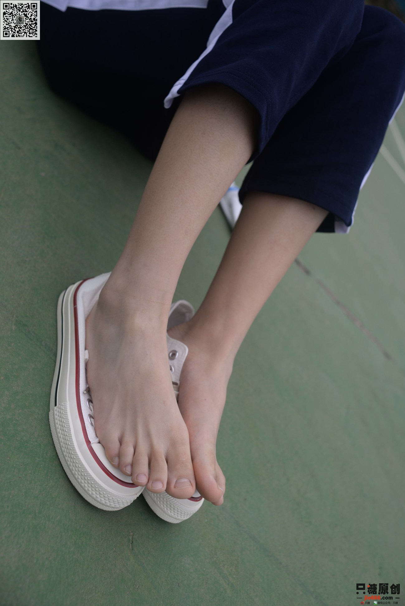 图片[104]-[只糖棉袜]NO.261 可岚 没有太阳的晴天[165P] – 速更版-美库