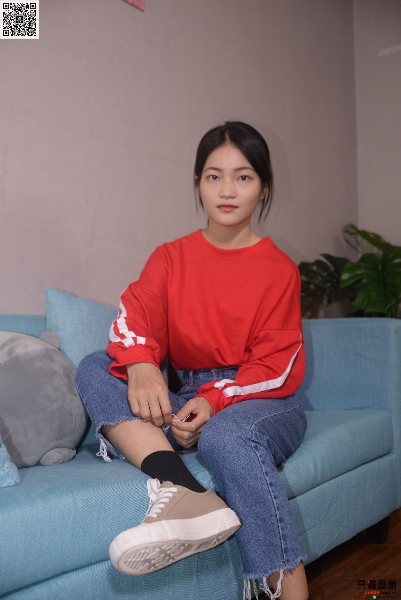 图片[57]-[只糖棉袜]NO.262 乐多 斯人如虹，遇上方知有[143P] – 速更版-美库