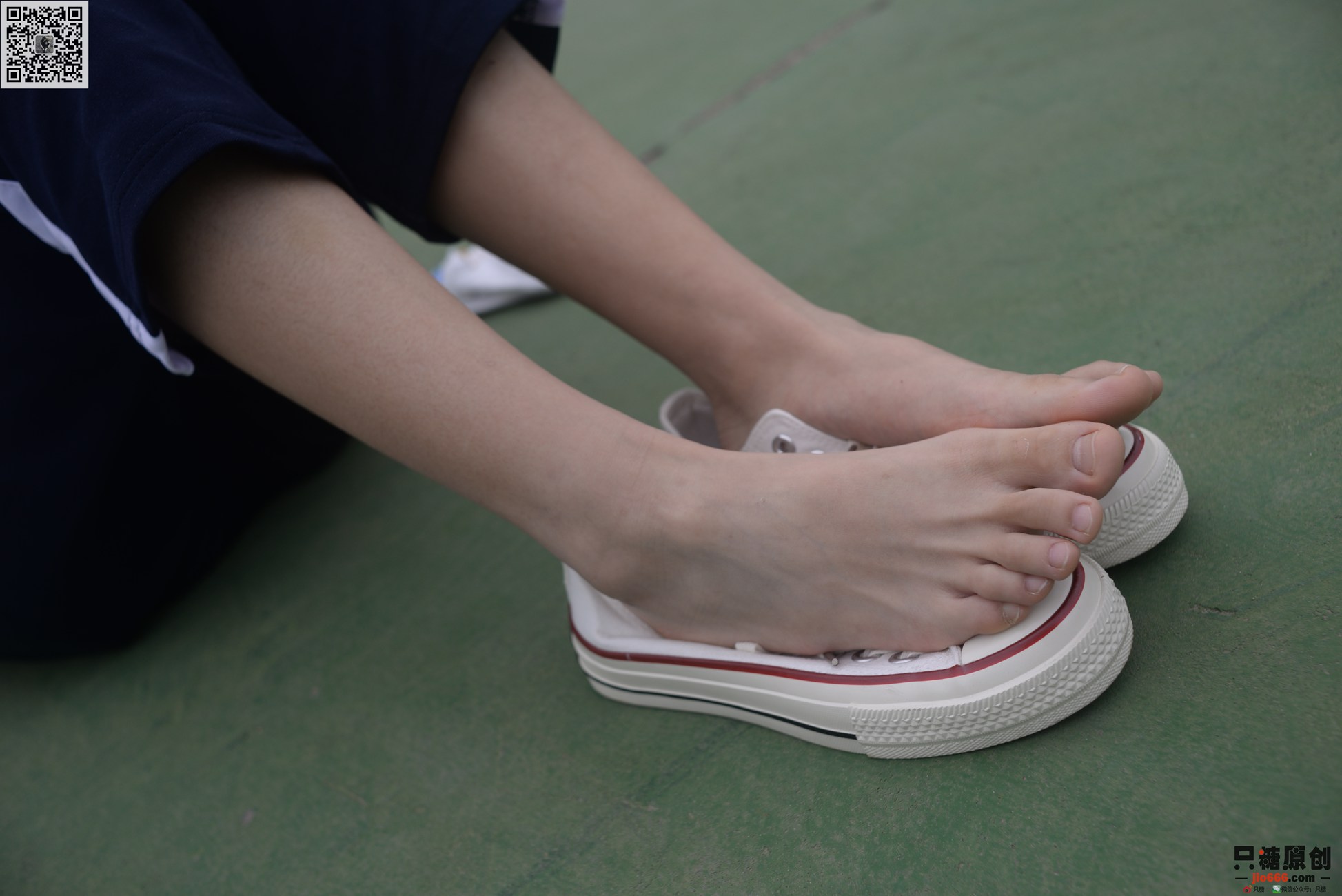 图片[105]-[只糖棉袜]NO.261 可岚 没有太阳的晴天[165P] – 速更版-美库