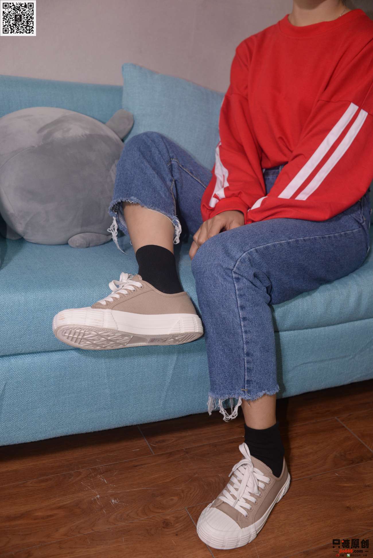 图片[59]-[只糖棉袜]NO.262 乐多 斯人如虹，遇上方知有[143P] – 速更版-美库