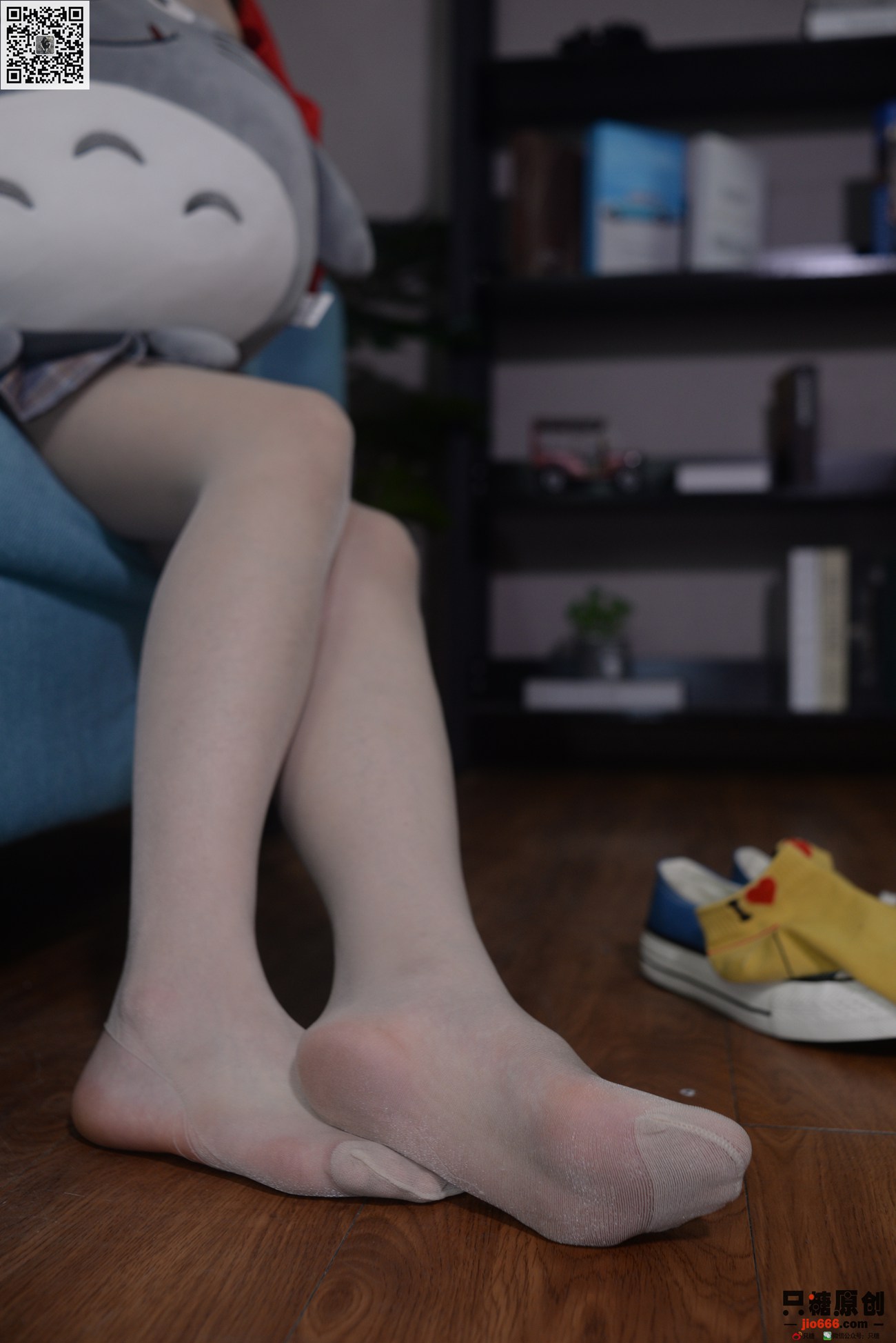 图片[124]-[只糖棉袜]NO.260 优米 花开如火[165P] – 速更版-美库