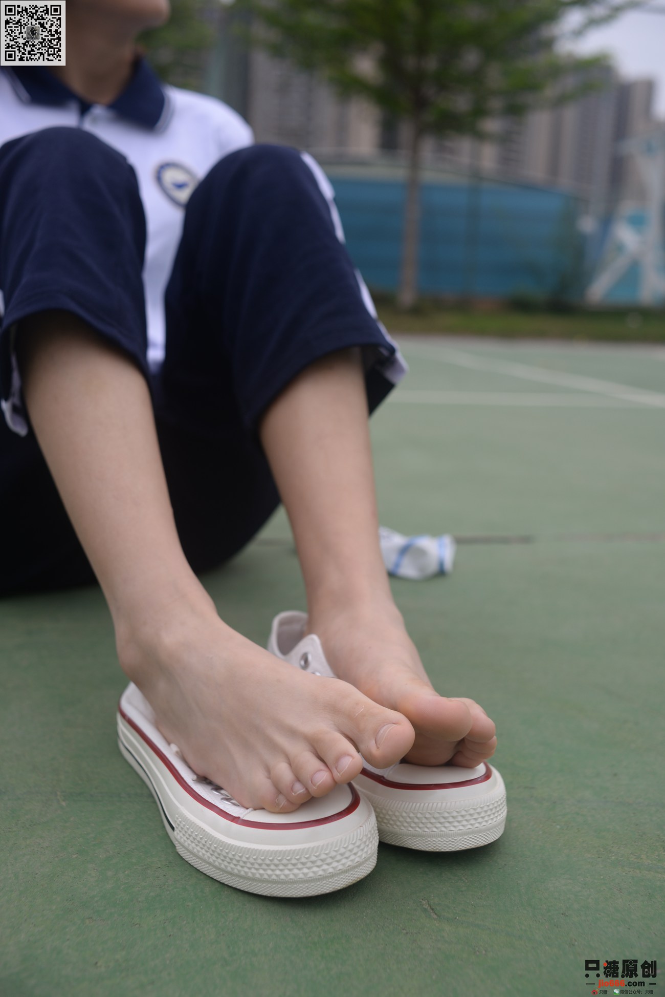 图片[106]-[只糖棉袜]NO.261 可岚 没有太阳的晴天[165P] – 速更版-美库