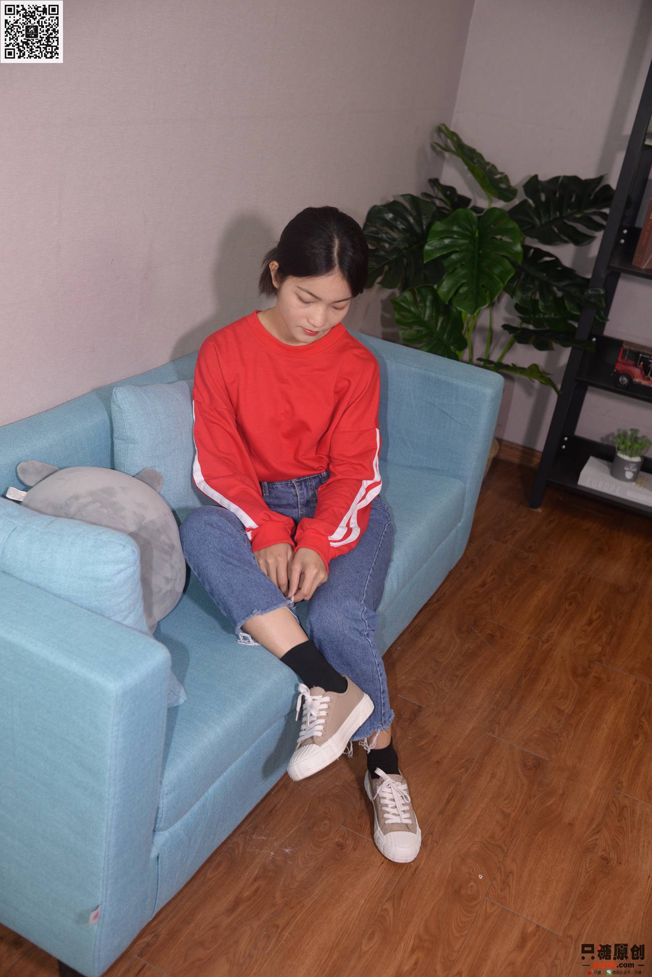 图片[61]-[只糖棉袜]NO.262 乐多 斯人如虹，遇上方知有[143P] – 速更版-美库