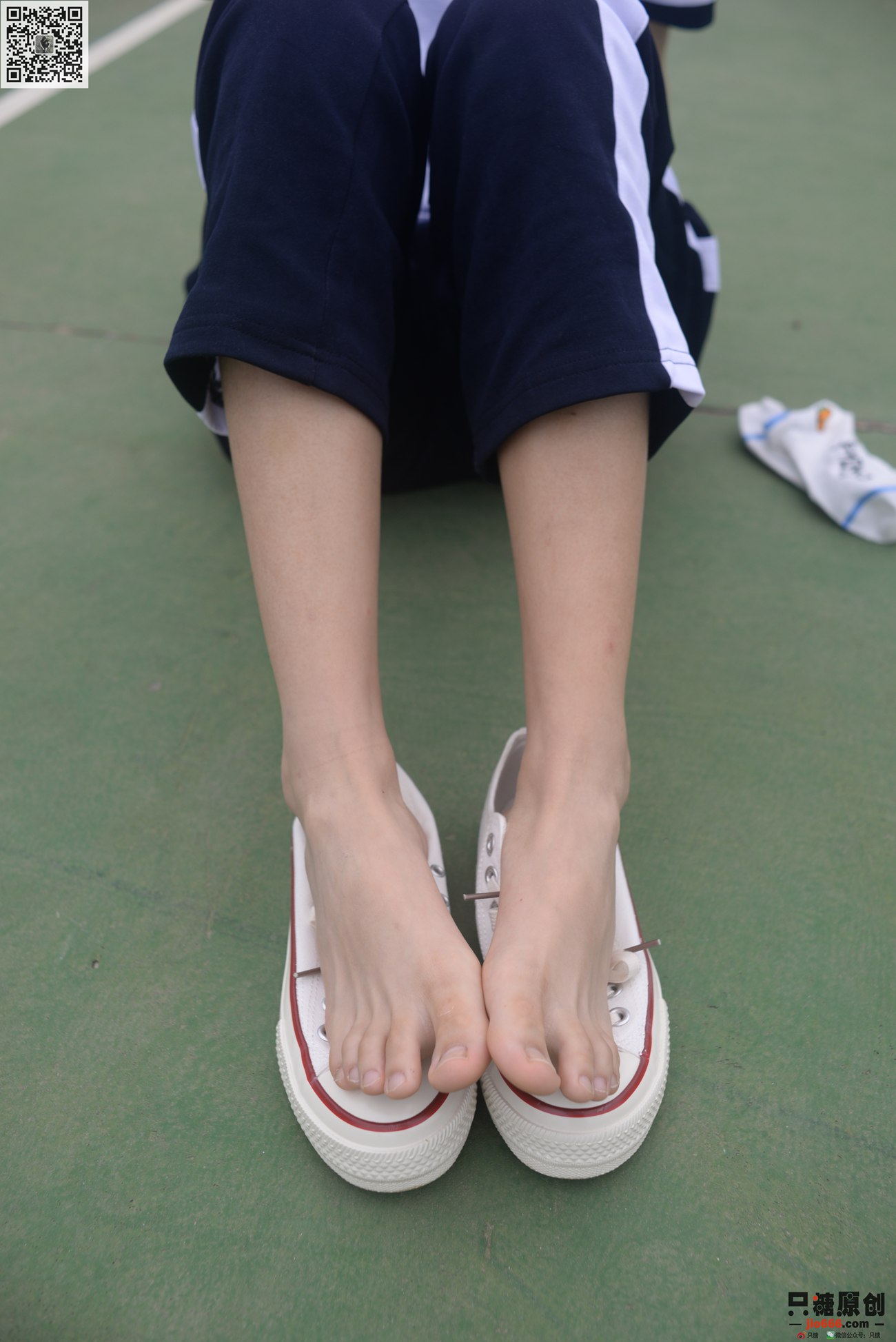 图片[107]-[只糖棉袜]NO.261 可岚 没有太阳的晴天[165P] – 速更版-美库