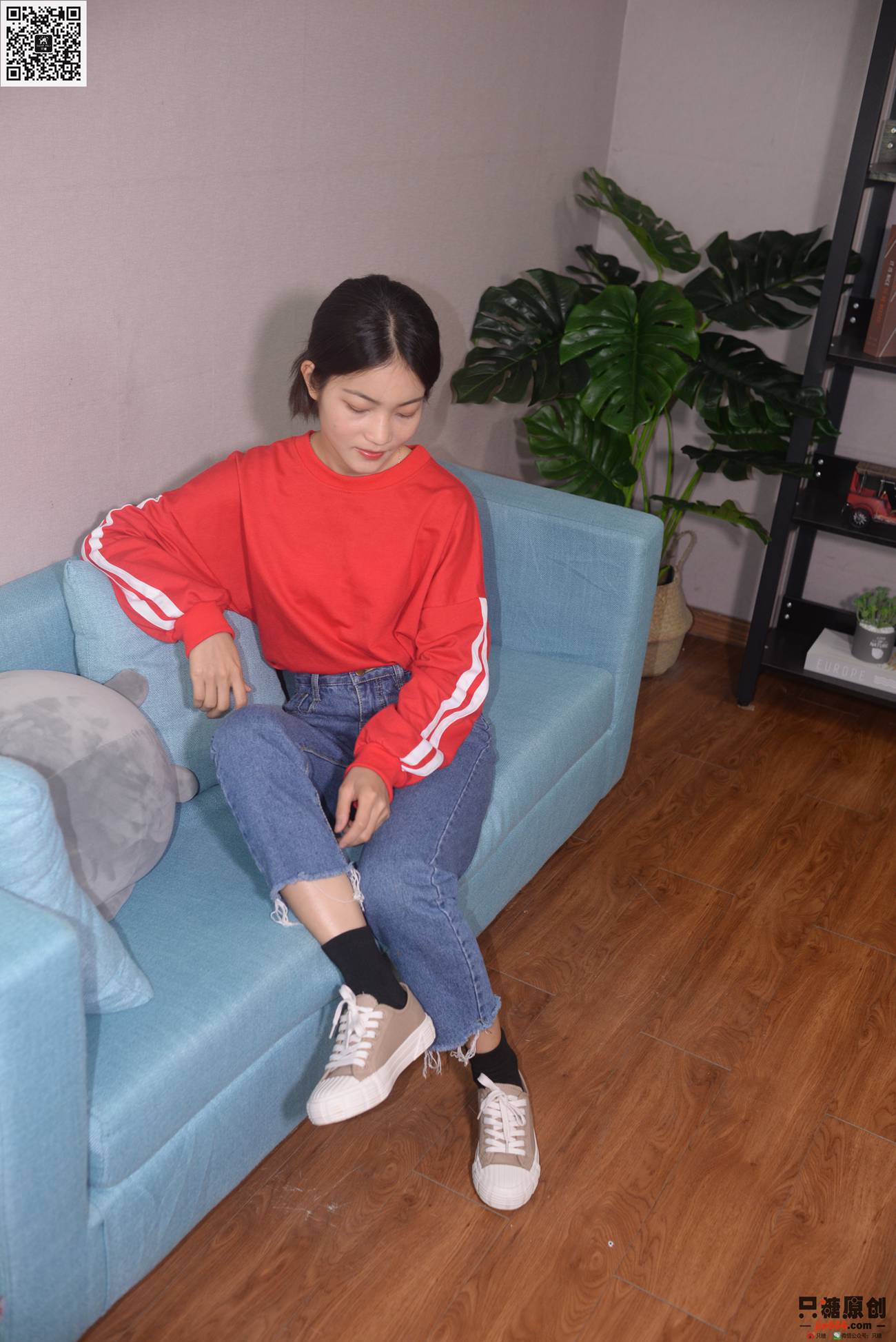 图片[63]-[只糖棉袜]NO.262 乐多 斯人如虹，遇上方知有[143P] – 速更版-美库