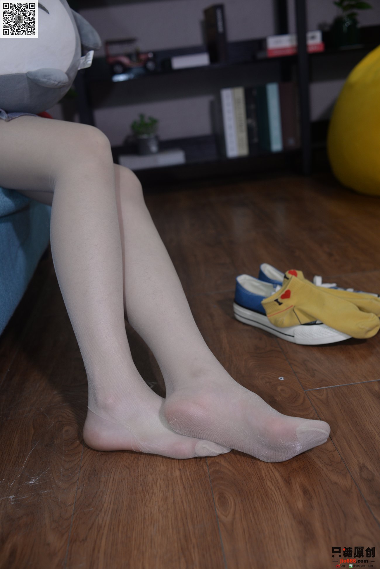 图片[127]-[只糖棉袜]NO.260 优米 花开如火[165P] – 速更版-美库