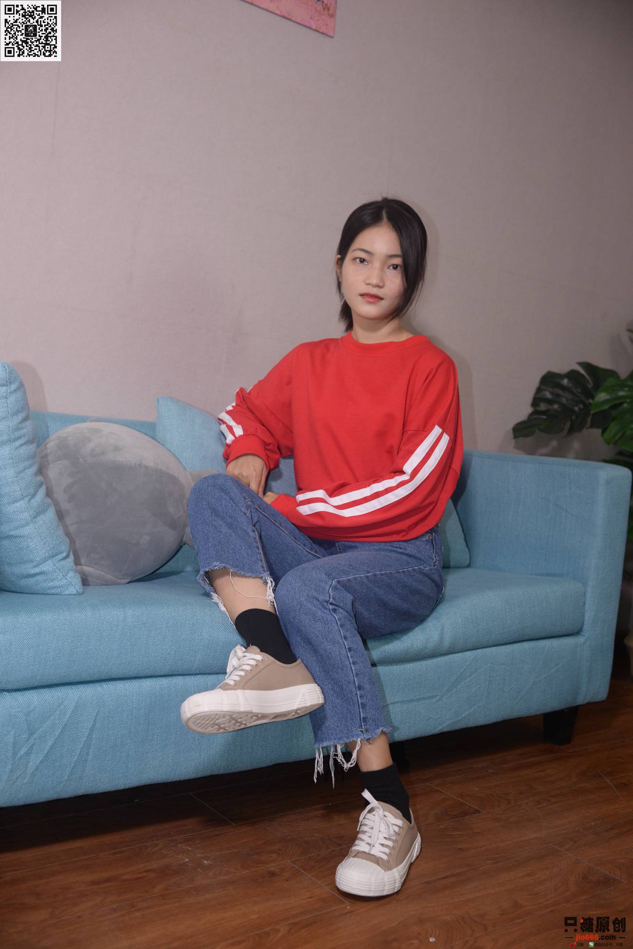 图片[64]-[只糖棉袜]NO.262 乐多 斯人如虹，遇上方知有[143P] – 速更版-美库