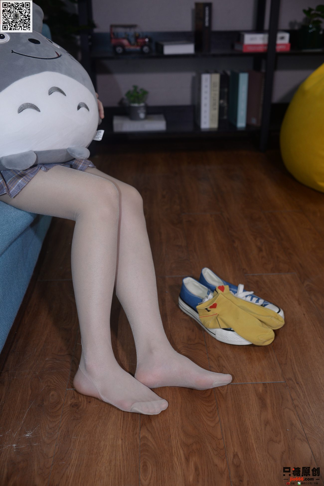 图片[131]-[只糖棉袜]NO.260 优米 花开如火[165P] – 速更版-美库