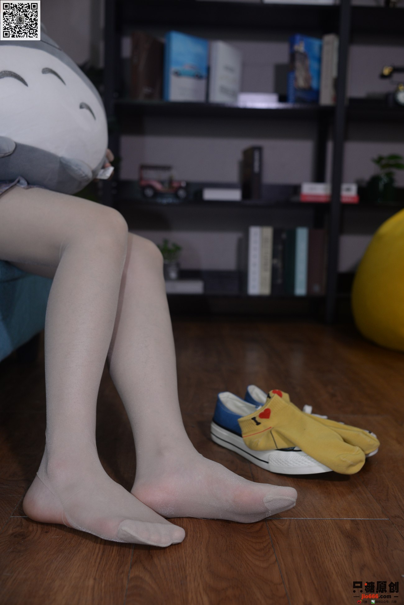 图片[132]-[只糖棉袜]NO.260 优米 花开如火[165P] – 速更版-美库