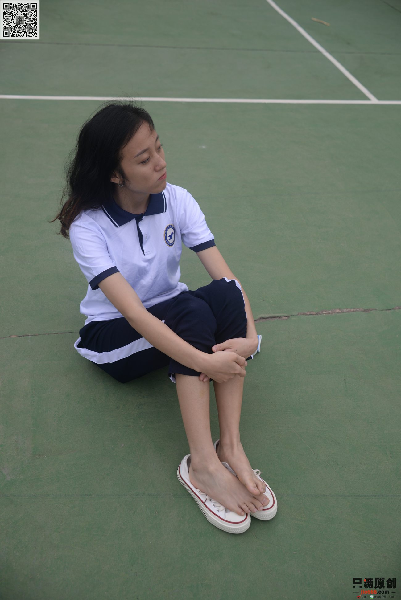 图片[114]-[只糖棉袜]NO.261 可岚 没有太阳的晴天[165P] – 速更版-美库