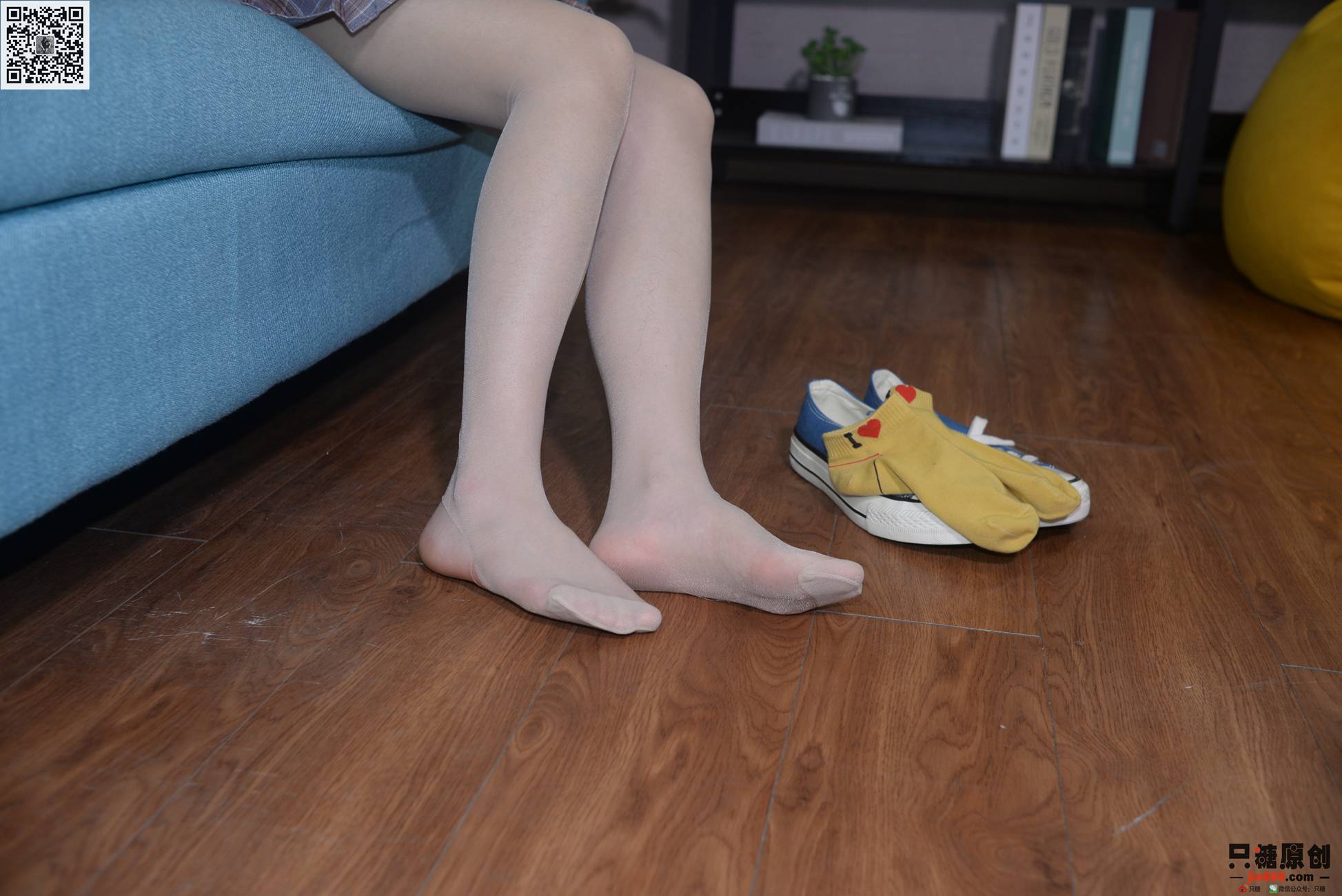 图片[133]-[只糖棉袜]NO.260 优米 花开如火[165P] – 速更版-美库