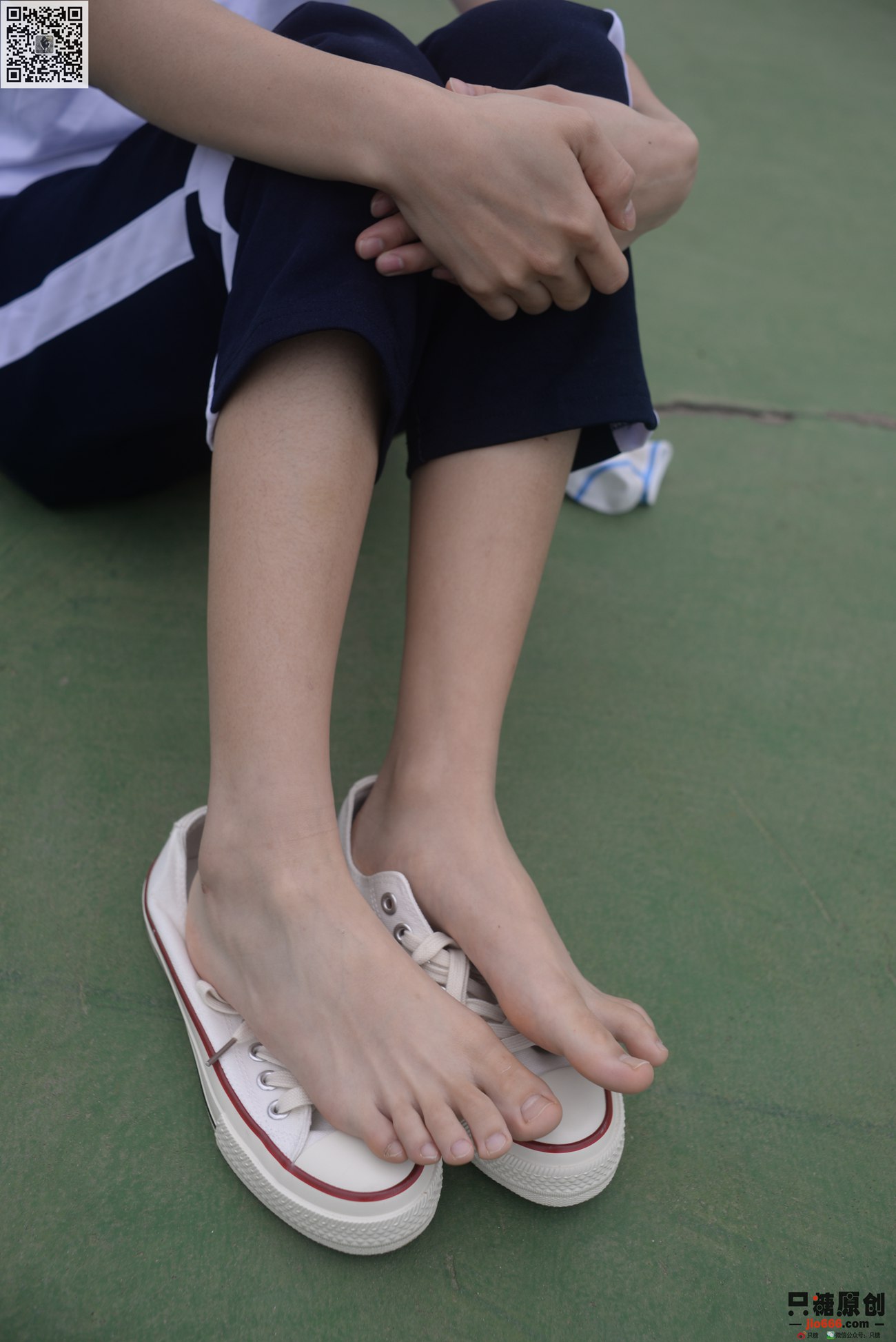 图片[115]-[只糖棉袜]NO.261 可岚 没有太阳的晴天[165P] – 速更版-美库