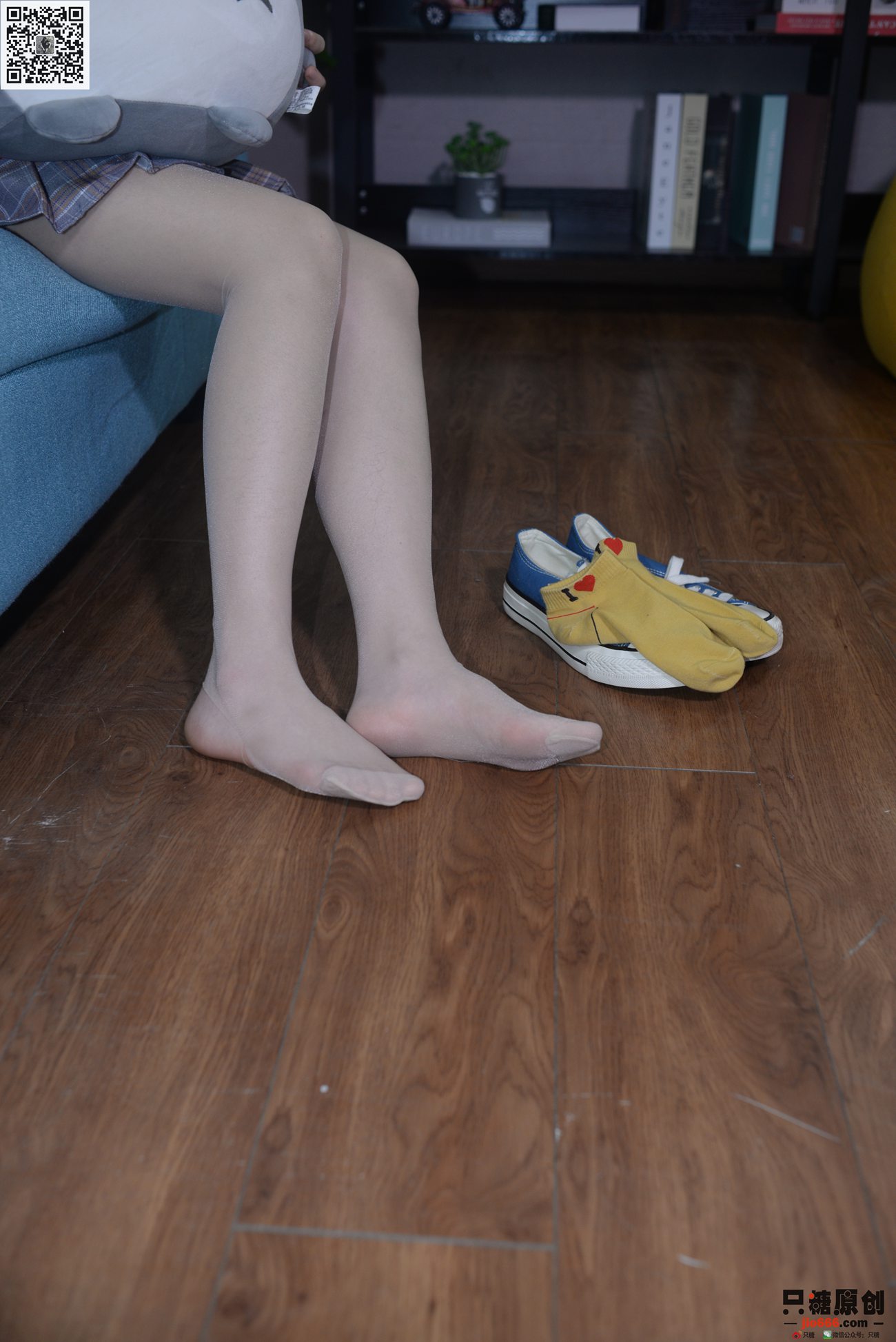 图片[134]-[只糖棉袜]NO.260 优米 花开如火[165P] – 速更版-美库