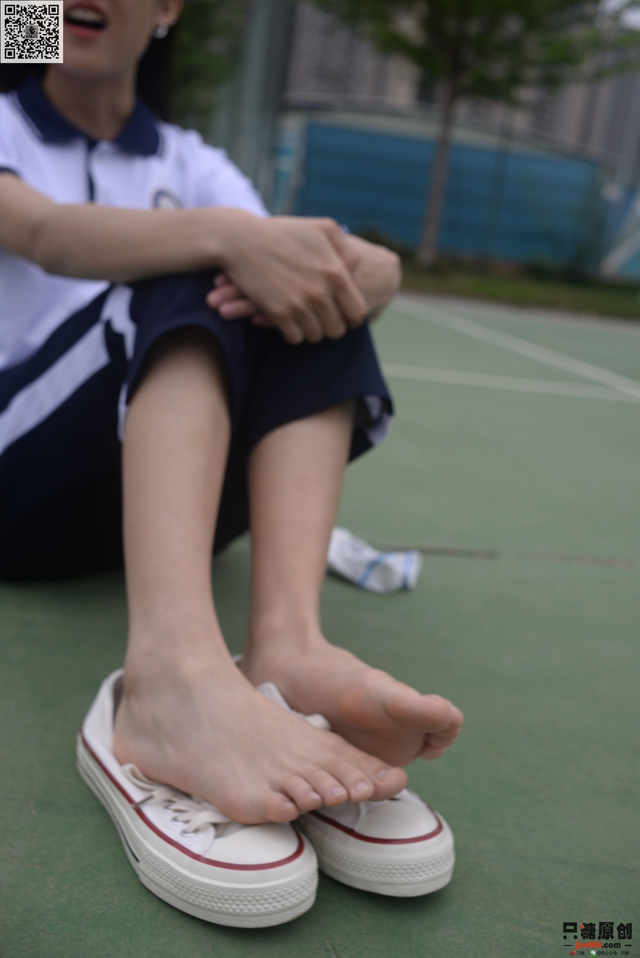 图片[116]-[只糖棉袜]NO.261 可岚 没有太阳的晴天[165P] – 速更版-美库