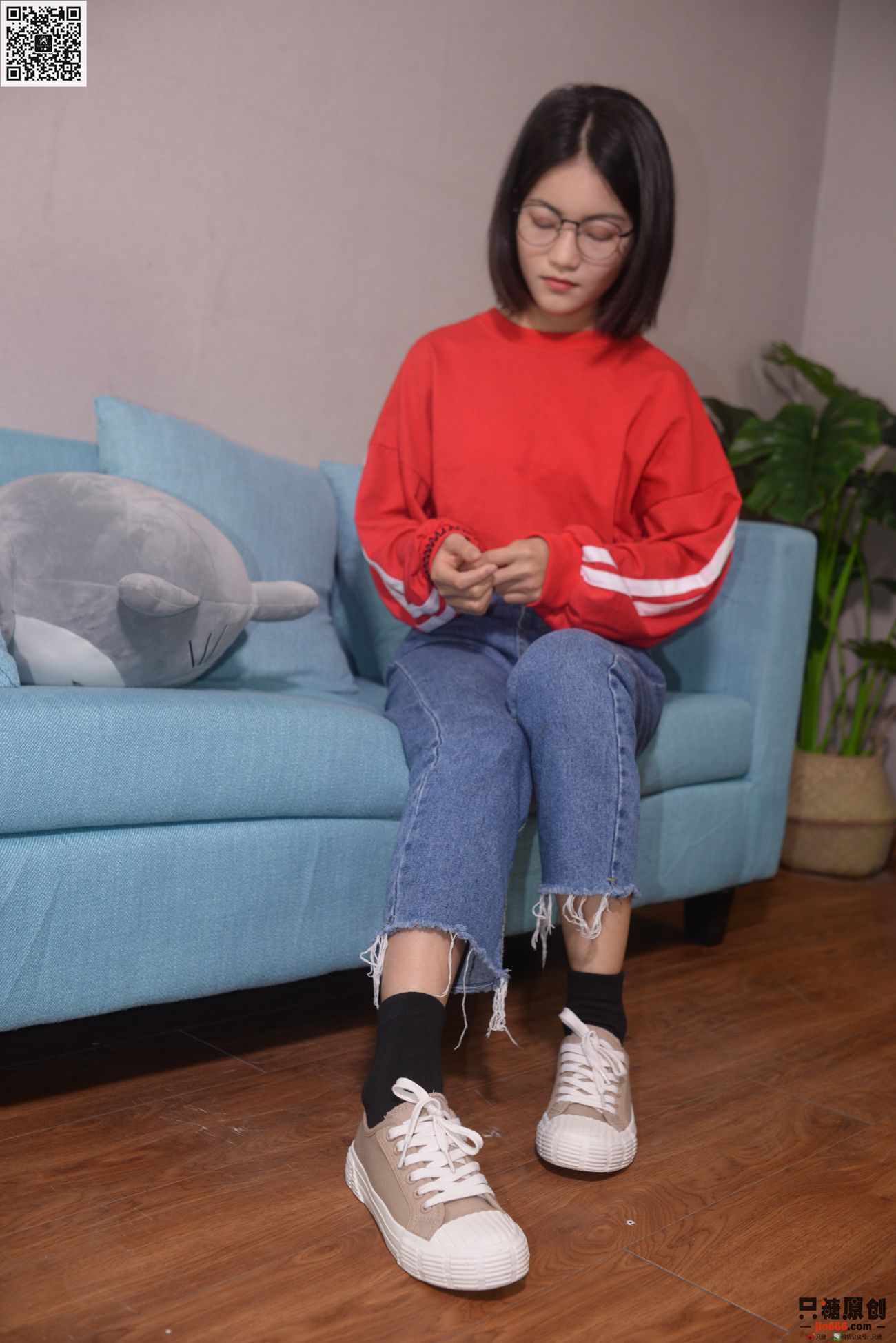 图片[70]-[只糖棉袜]NO.262 乐多 斯人如虹，遇上方知有[143P] – 速更版-美库