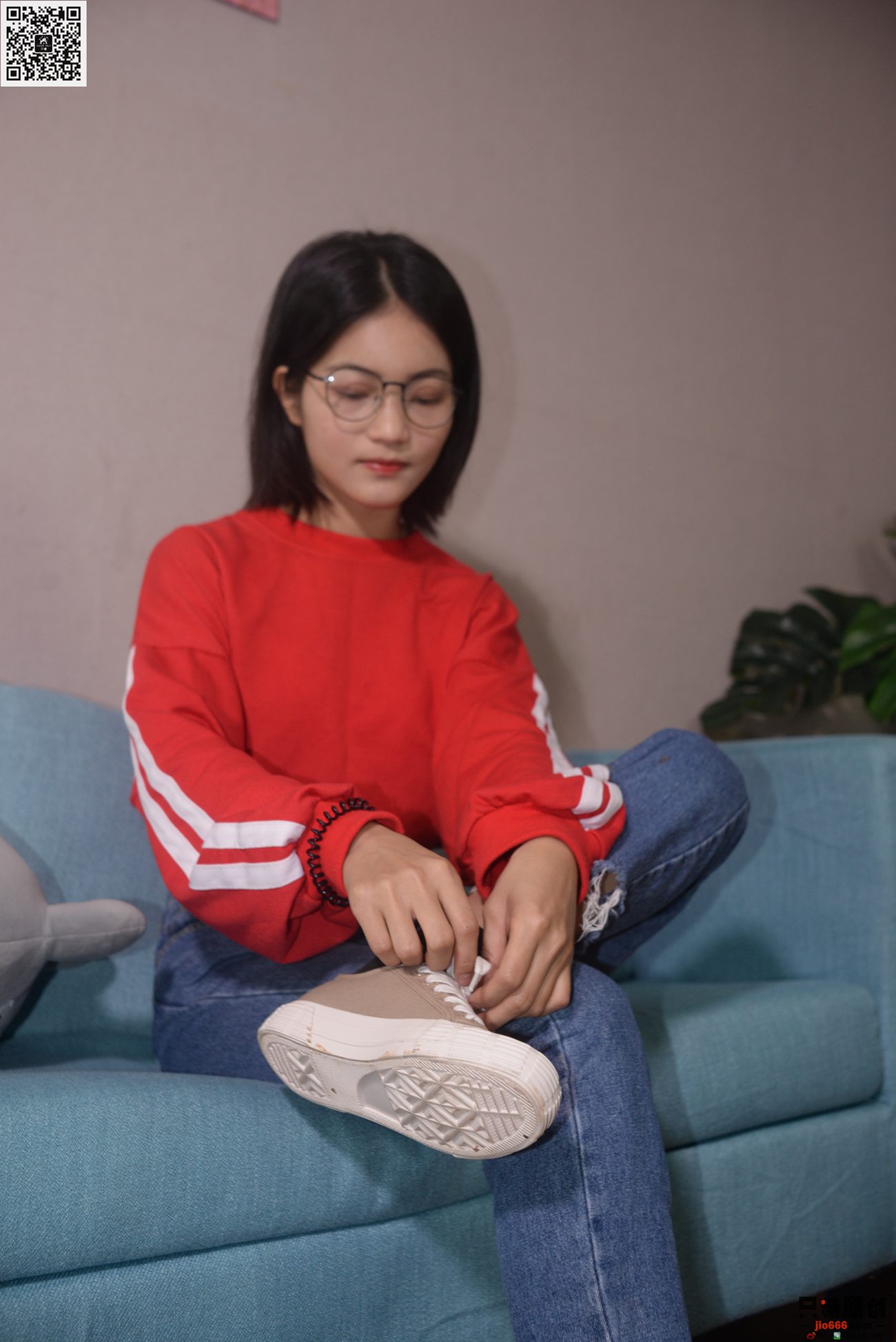 图片[71]-[只糖棉袜]NO.262 乐多 斯人如虹，遇上方知有[143P] – 速更版-美库