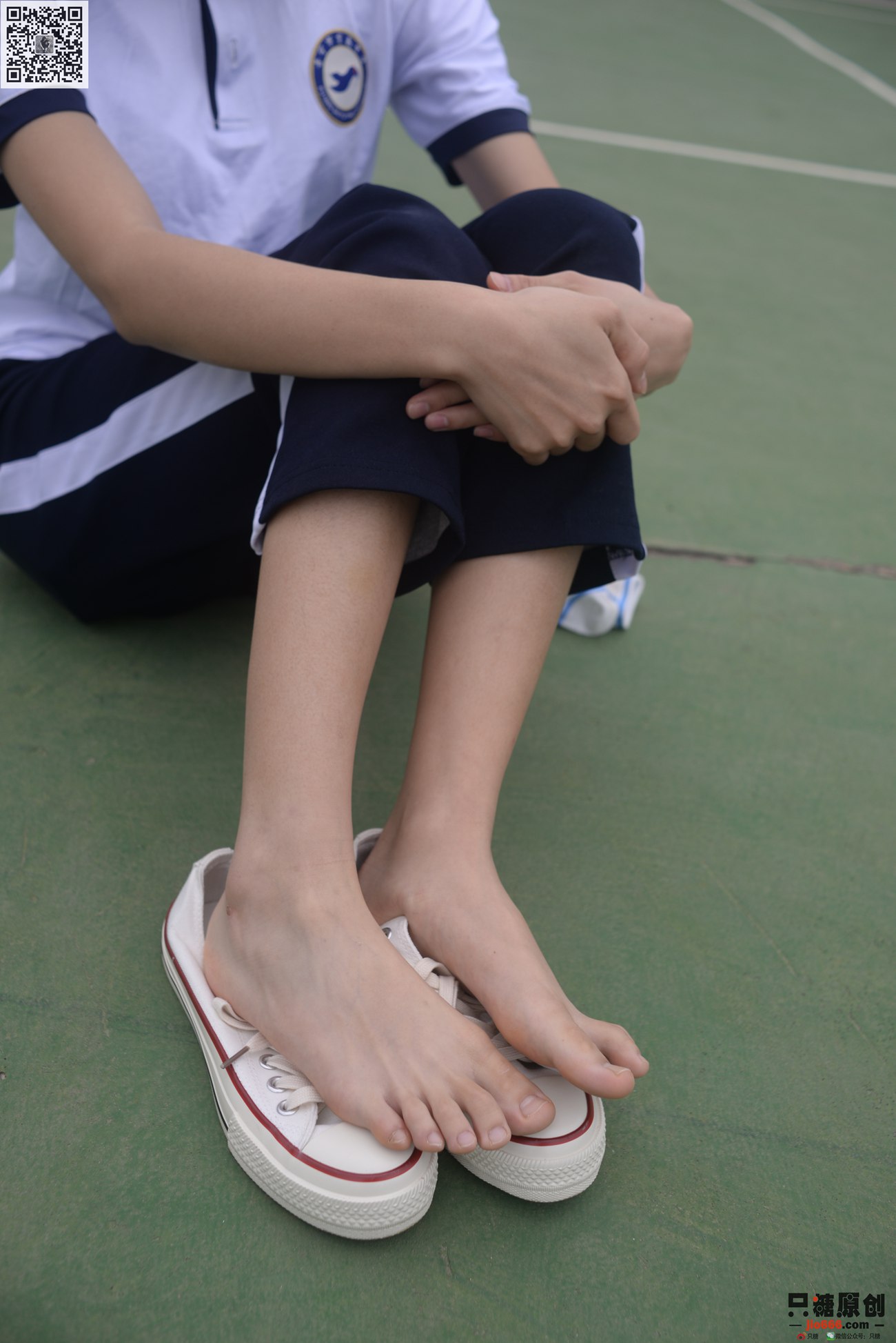 图片[117]-[只糖棉袜]NO.261 可岚 没有太阳的晴天[165P] – 速更版-美库