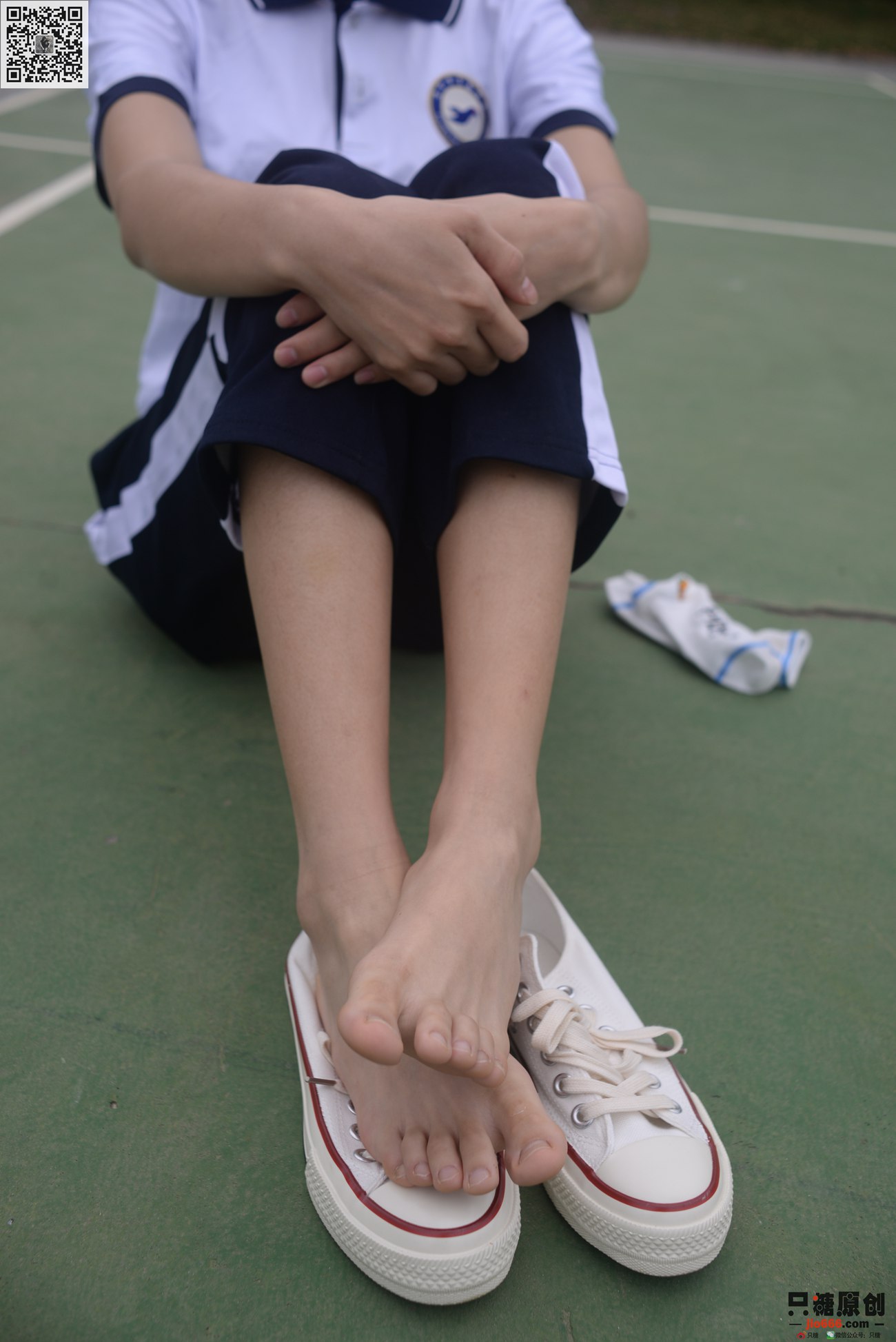 图片[118]-[只糖棉袜]NO.261 可岚 没有太阳的晴天[165P] – 速更版-美库