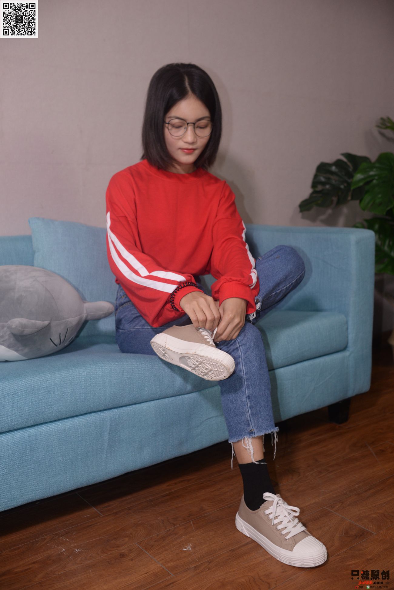 图片[72]-[只糖棉袜]NO.262 乐多 斯人如虹，遇上方知有[143P] – 速更版-美库