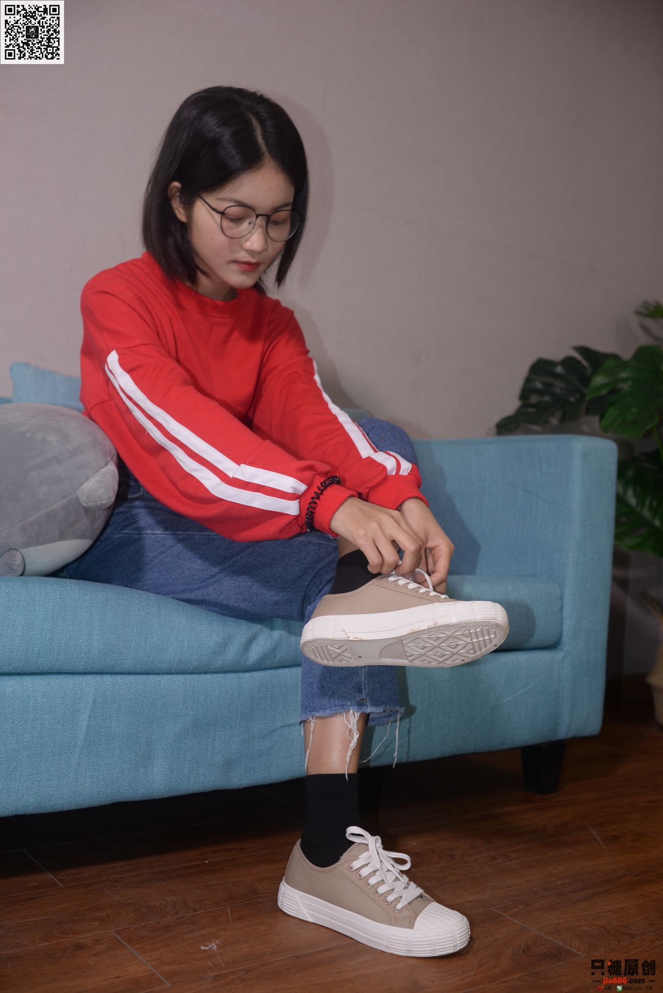 图片[73]-[只糖棉袜]NO.262 乐多 斯人如虹，遇上方知有[143P] – 速更版-美库