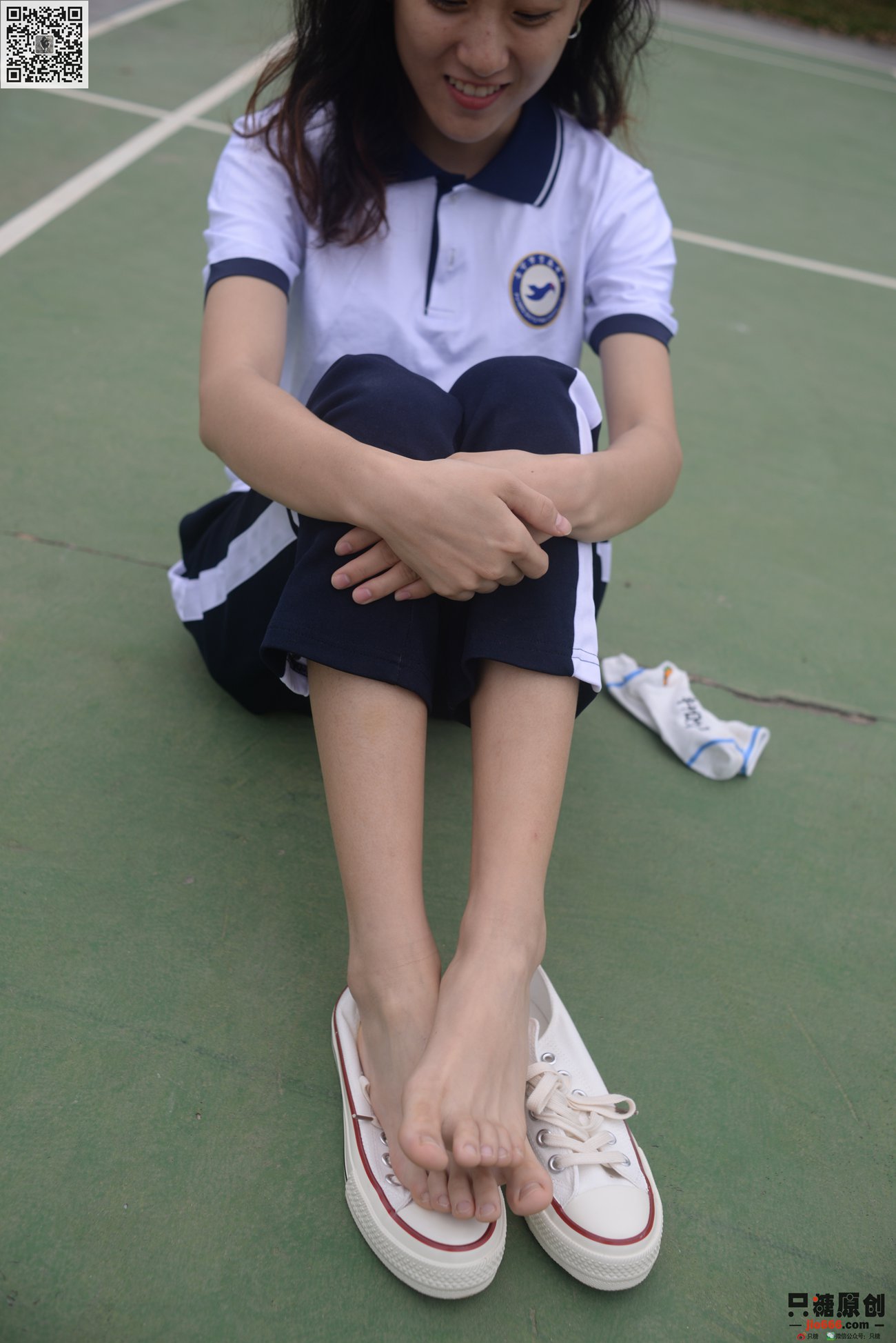 图片[119]-[只糖棉袜]NO.261 可岚 没有太阳的晴天[165P] – 速更版-美库