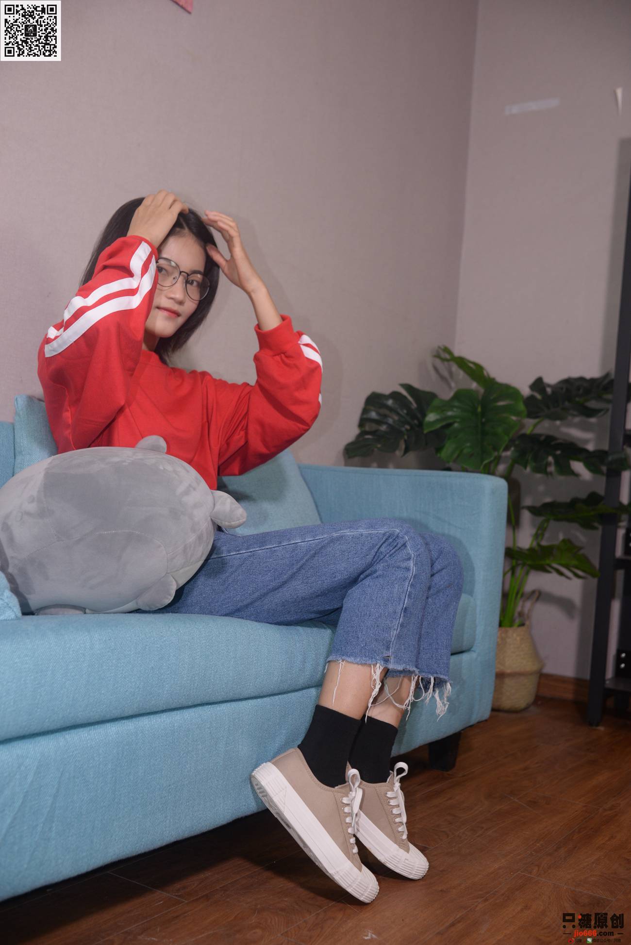 图片[74]-[只糖棉袜]NO.262 乐多 斯人如虹，遇上方知有[143P] – 速更版-美库