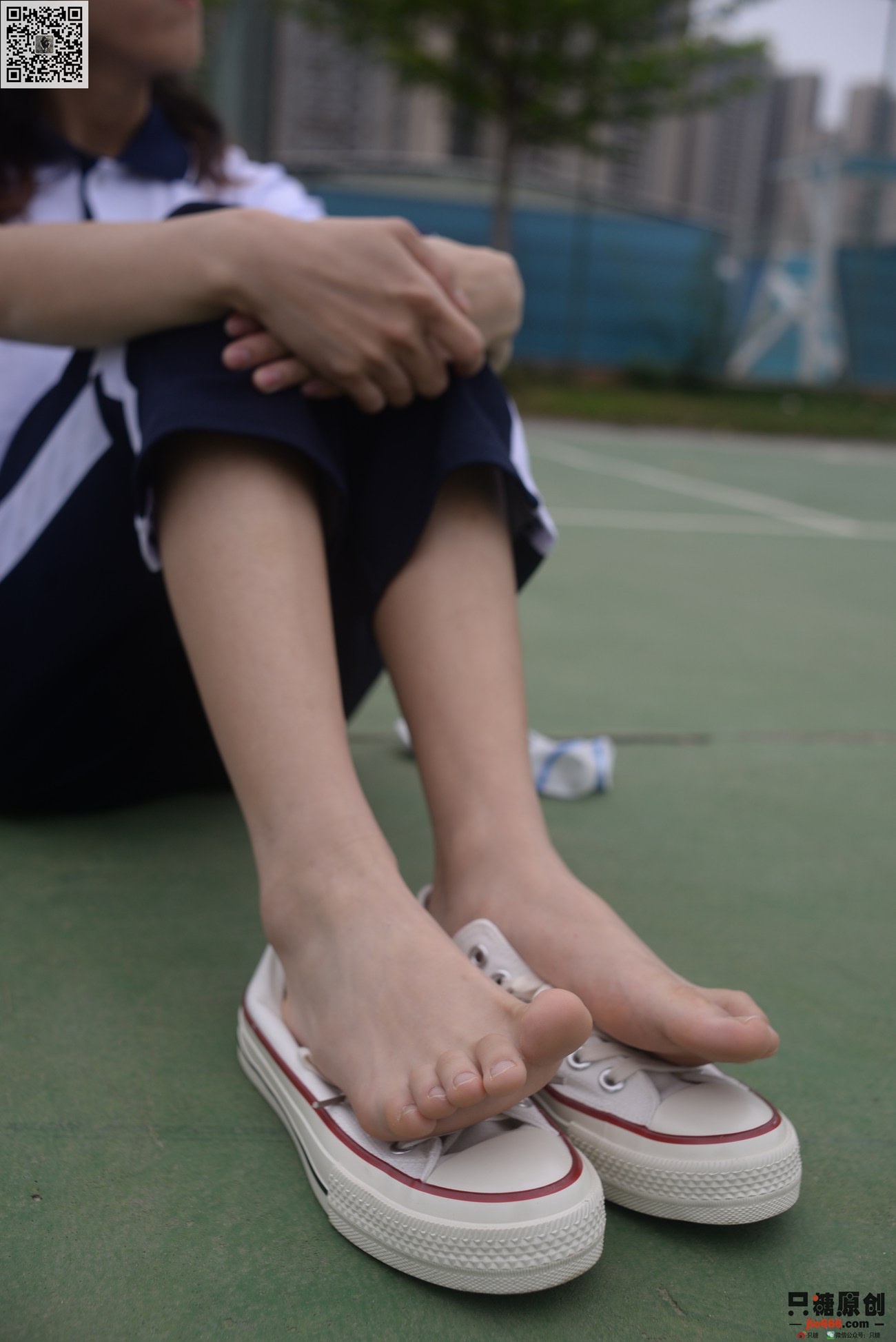 图片[120]-[只糖棉袜]NO.261 可岚 没有太阳的晴天[165P] – 速更版-美库