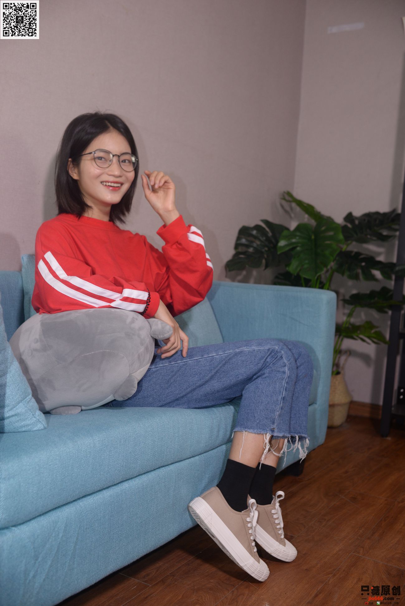 图片[75]-[只糖棉袜]NO.262 乐多 斯人如虹，遇上方知有[143P] – 速更版-美库