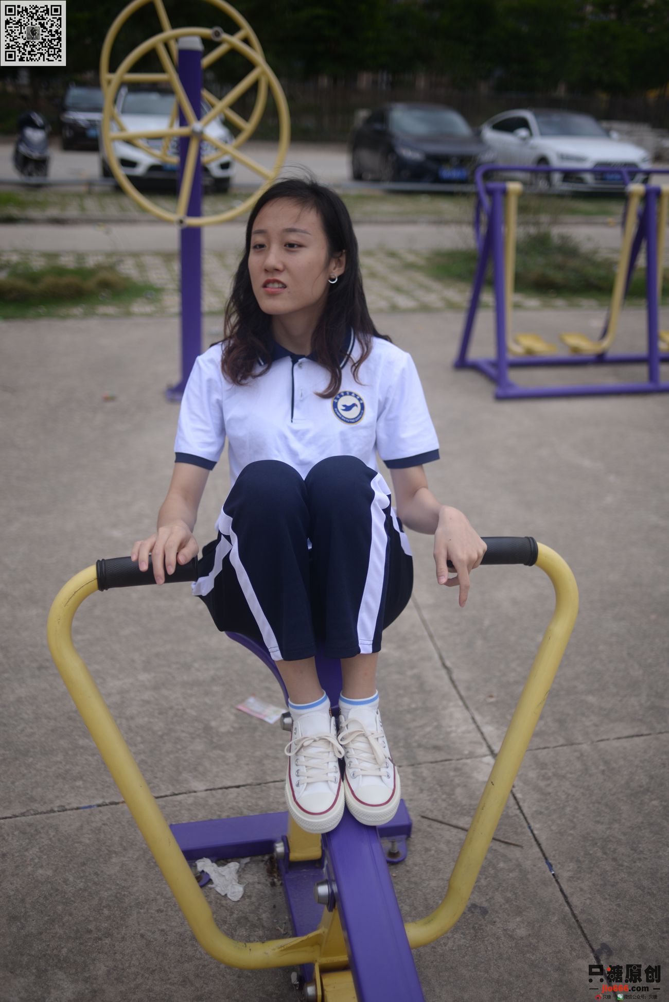 图片[121]-[只糖棉袜]NO.261 可岚 没有太阳的晴天[165P] – 速更版-美库