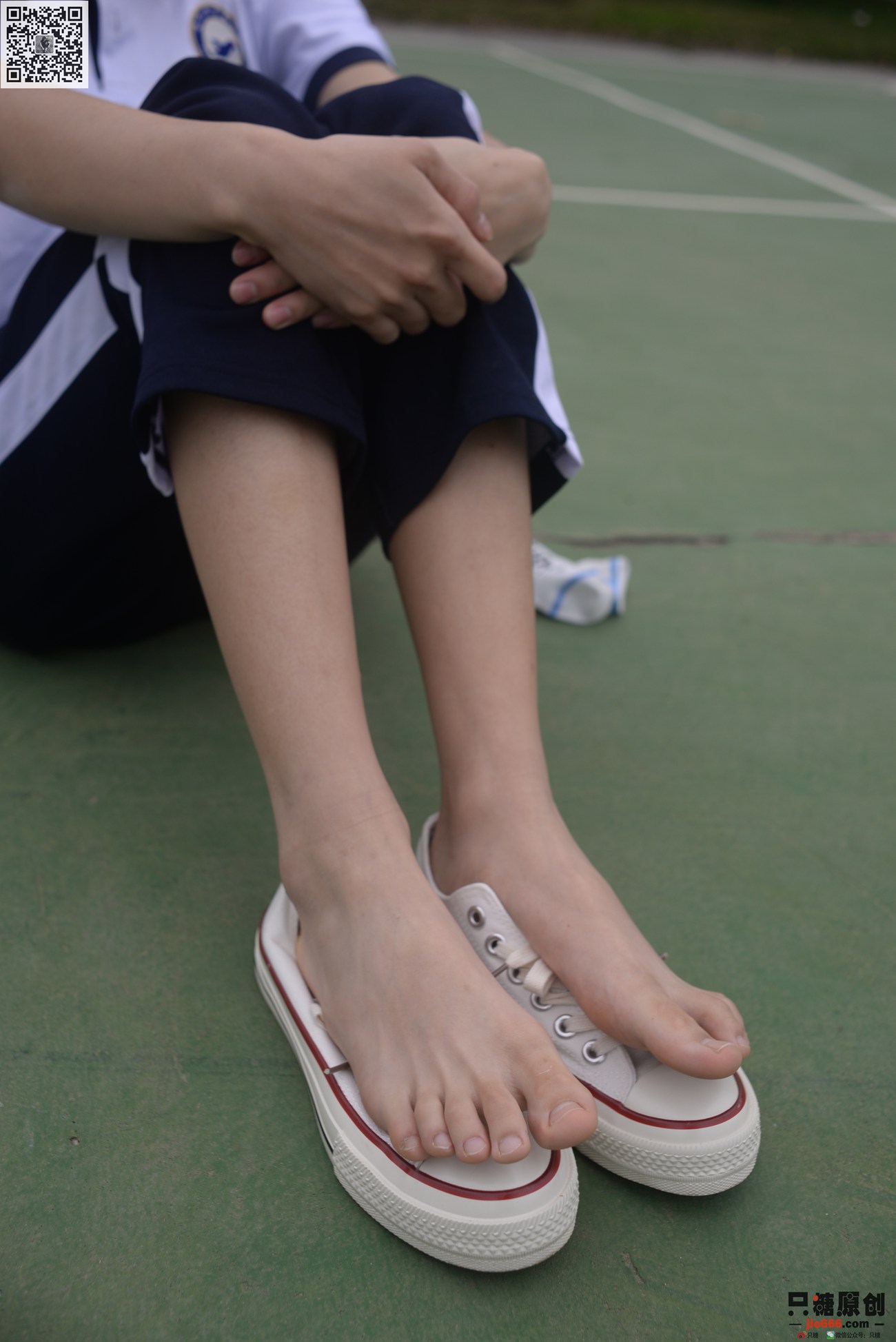 图片[122]-[只糖棉袜]NO.261 可岚 没有太阳的晴天[165P] – 速更版-美库