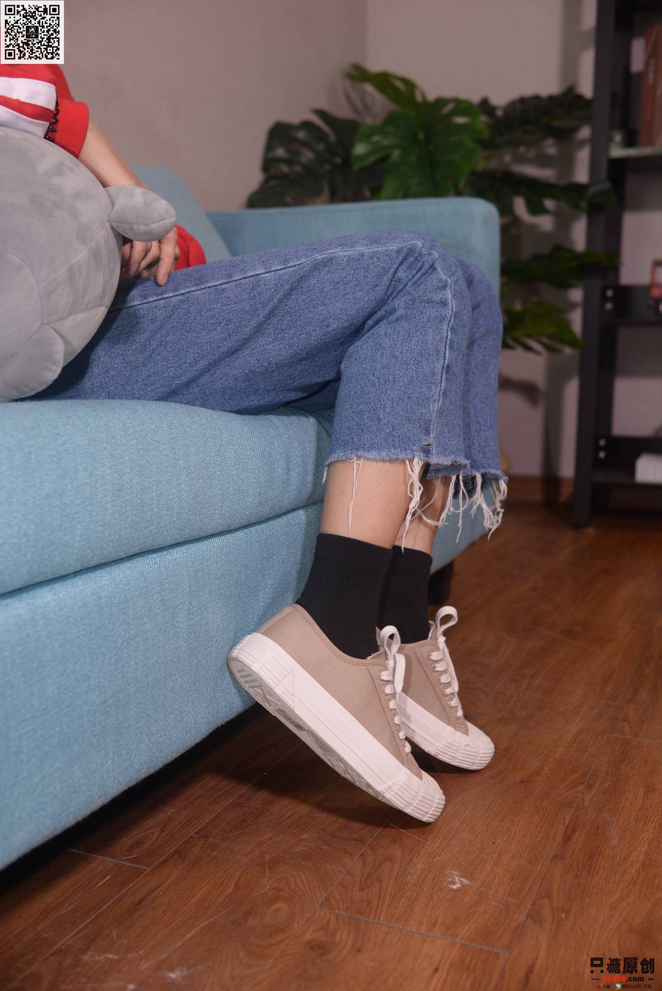 图片[76]-[只糖棉袜]NO.262 乐多 斯人如虹，遇上方知有[143P] – 速更版-美库