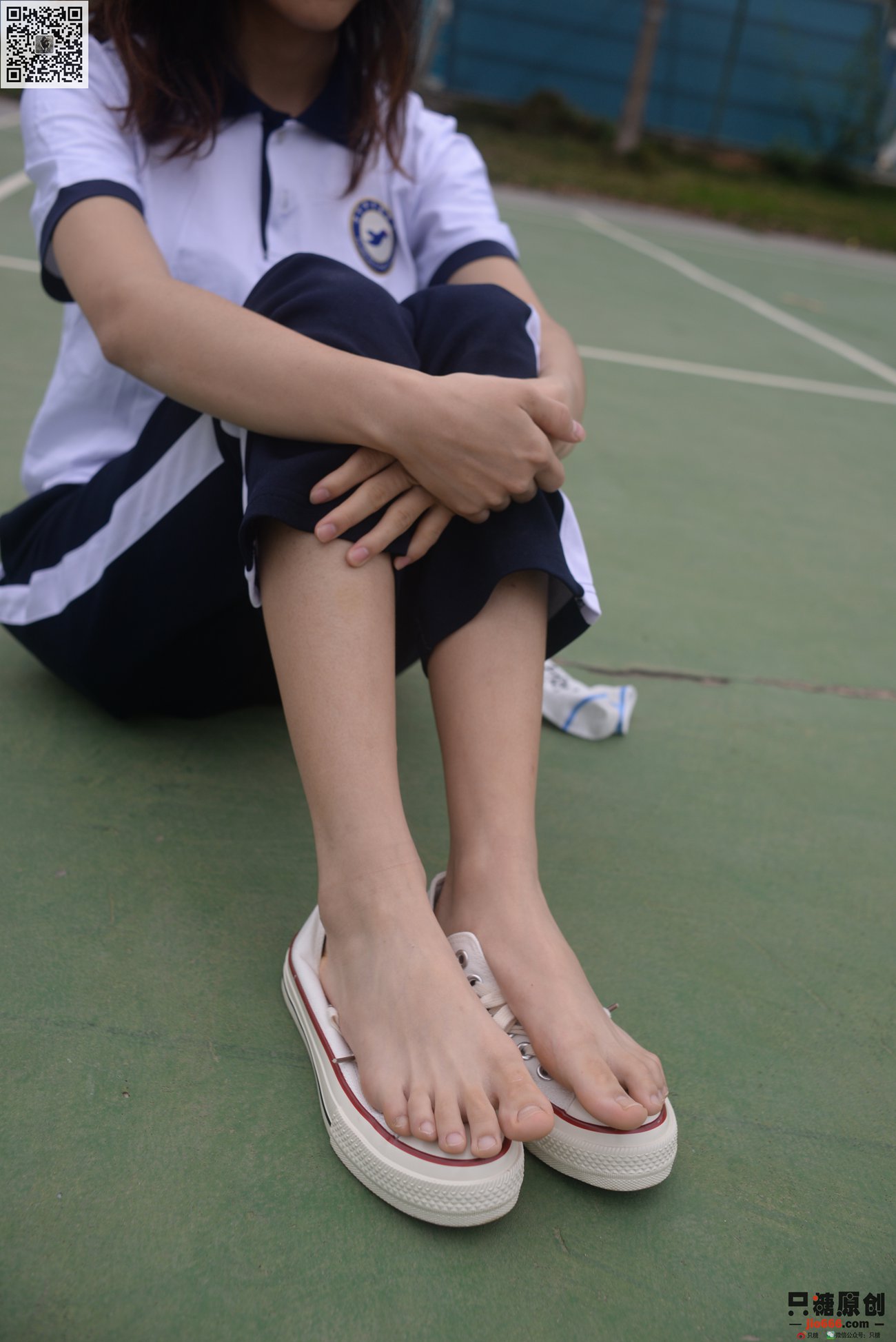 图片[125]-[只糖棉袜]NO.261 可岚 没有太阳的晴天[165P] – 速更版-美库