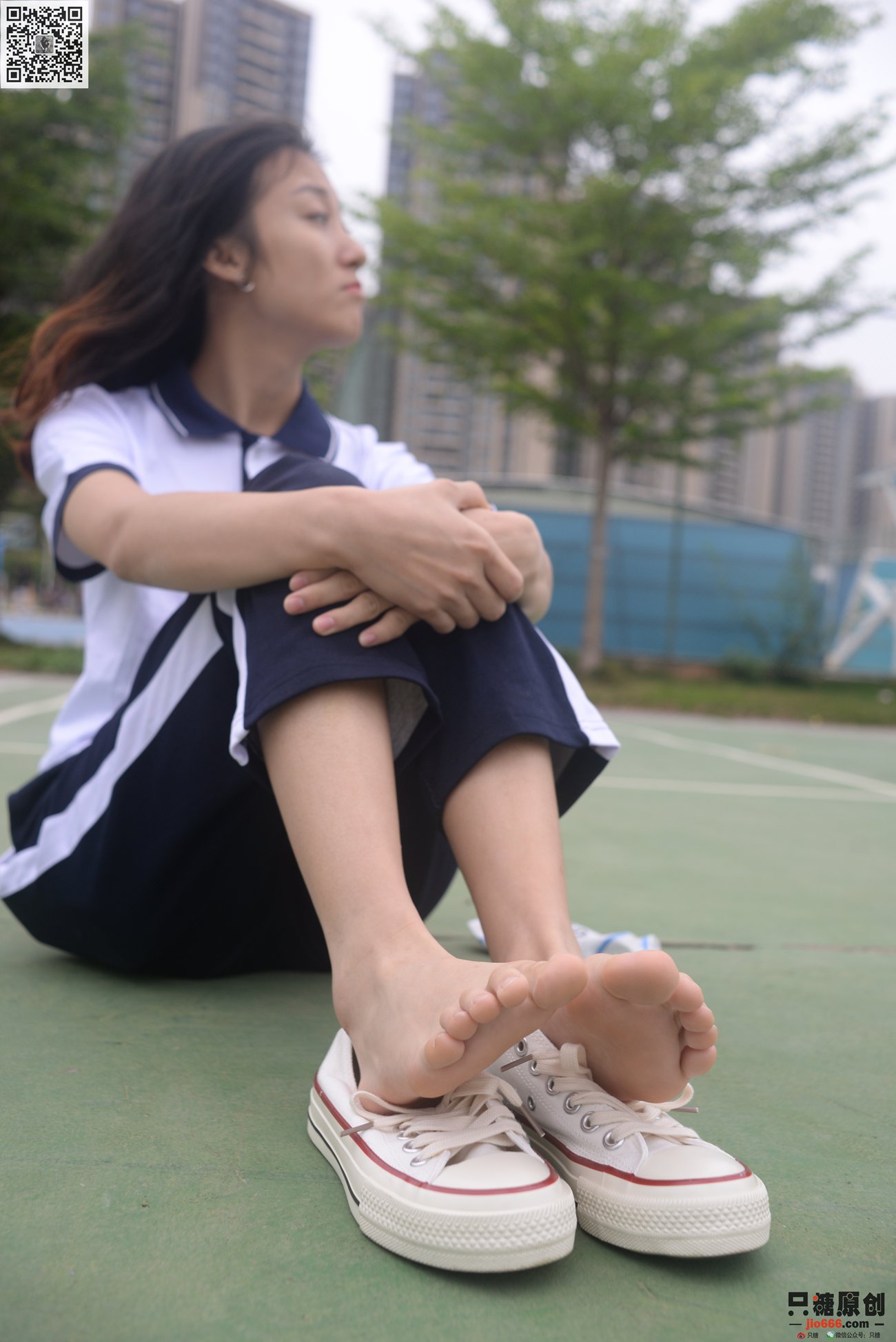 图片[126]-[只糖棉袜]NO.261 可岚 没有太阳的晴天[165P] – 速更版-美库