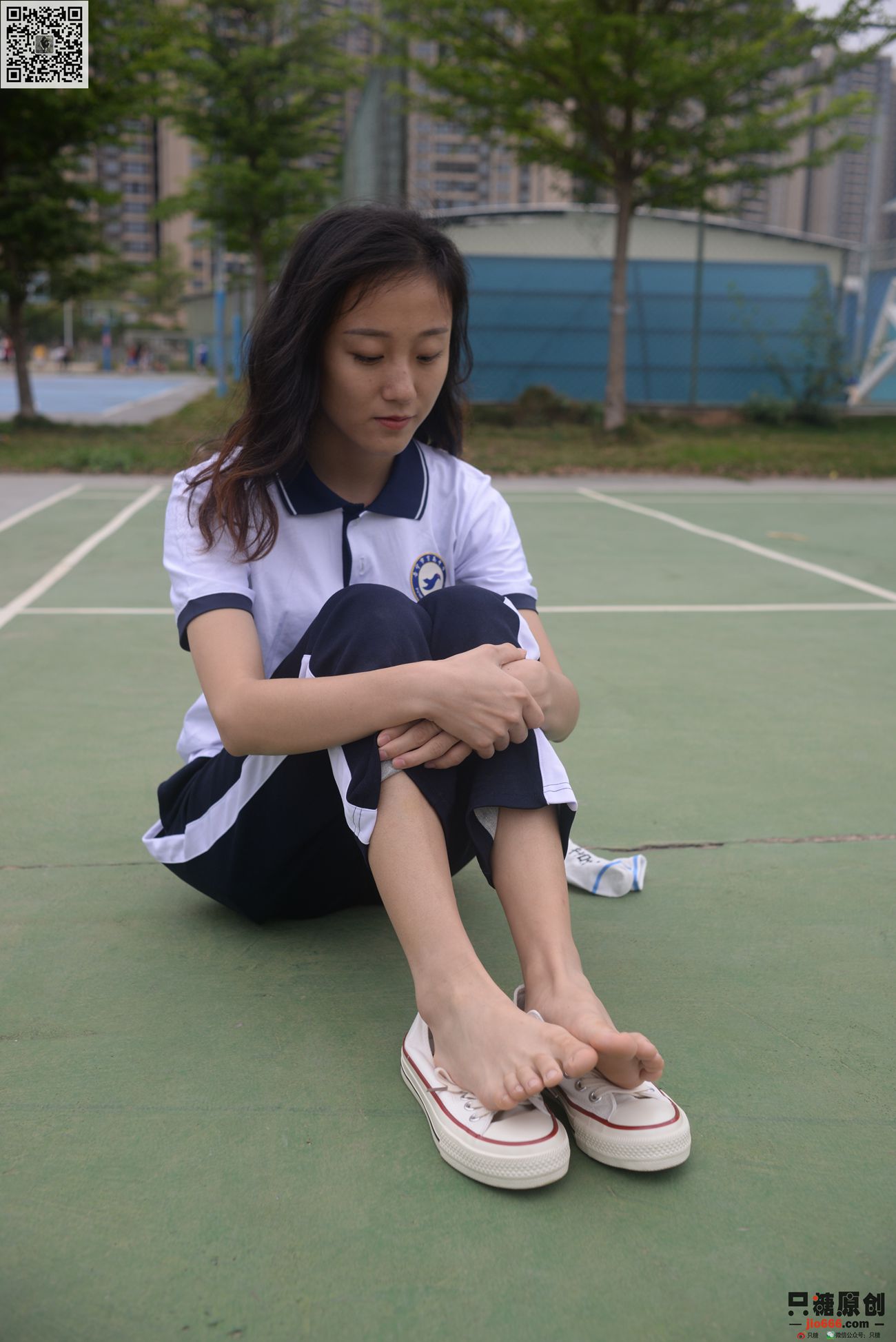 图片[129]-[只糖棉袜]NO.261 可岚 没有太阳的晴天[165P] – 速更版-美库