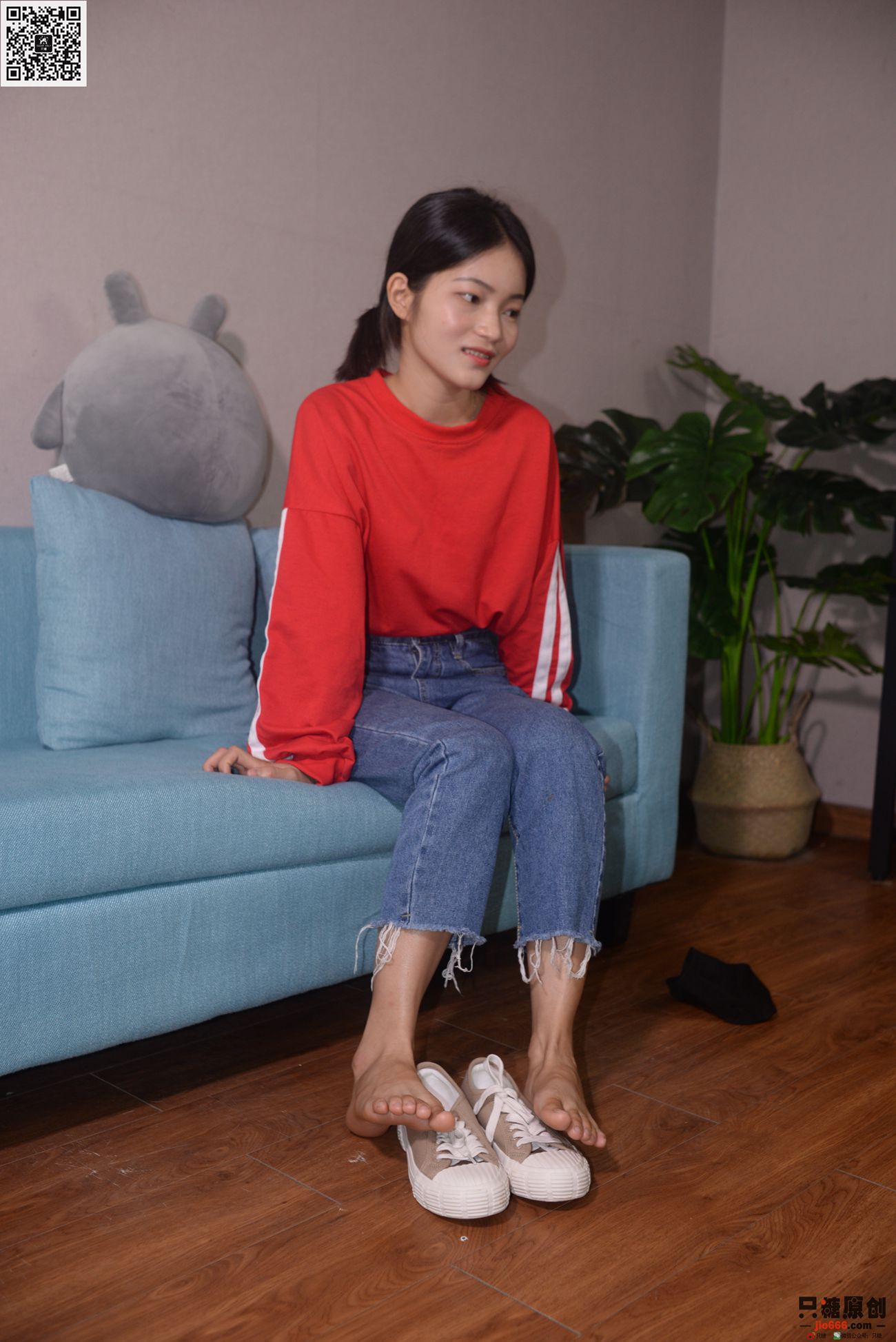 图片[83]-[只糖棉袜]NO.262 乐多 斯人如虹，遇上方知有[143P] – 速更版-美库