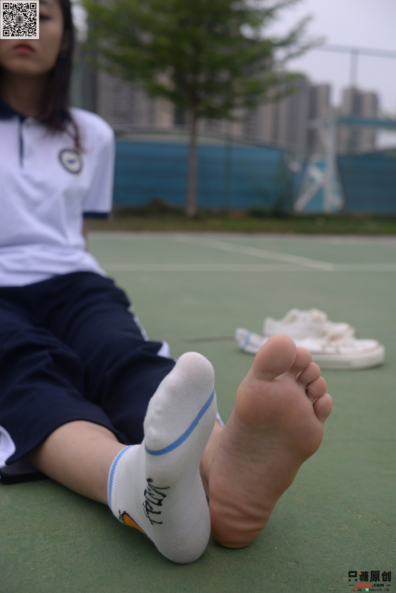 图片[134]-[只糖棉袜]NO.261 可岚 没有太阳的晴天[165P] – 速更版-美库