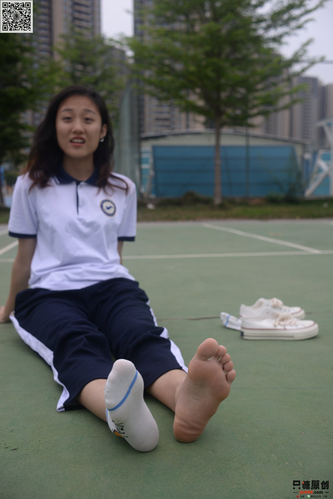 图片[135]-[只糖棉袜]NO.261 可岚 没有太阳的晴天[165P] – 速更版-美库