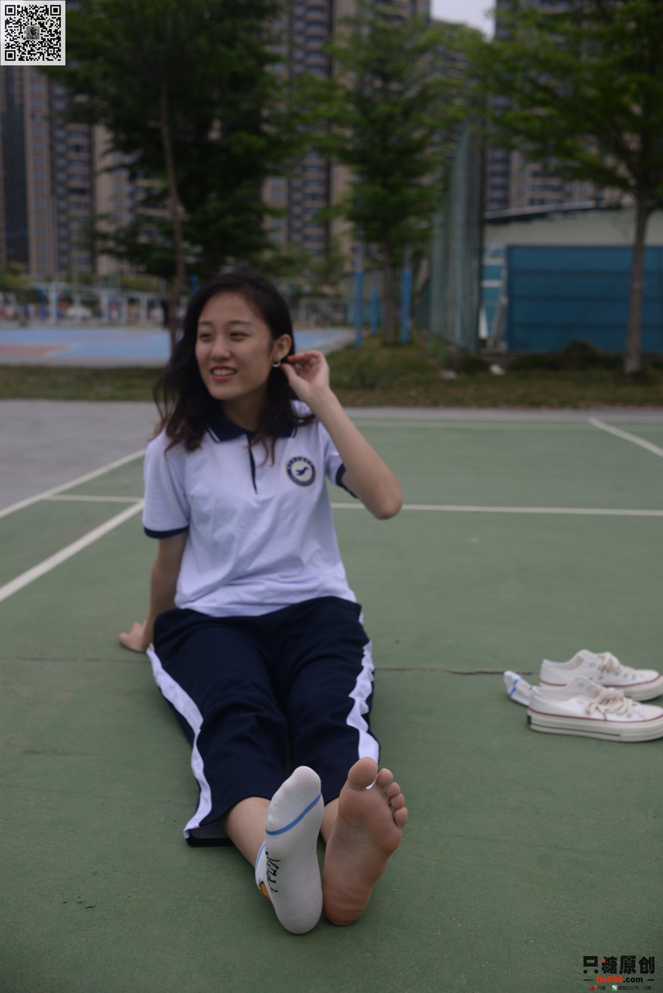 图片[136]-[只糖棉袜]NO.261 可岚 没有太阳的晴天[165P] – 速更版-美库