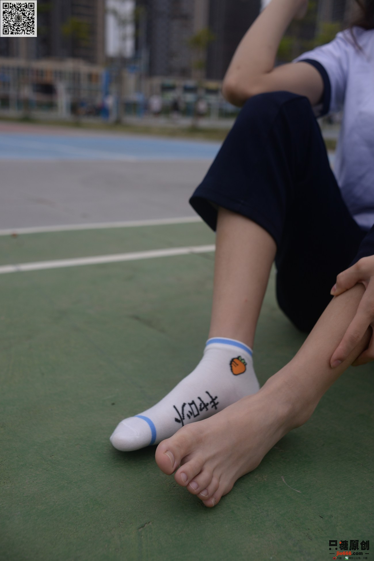 图片[138]-[只糖棉袜]NO.261 可岚 没有太阳的晴天[165P] – 速更版-美库