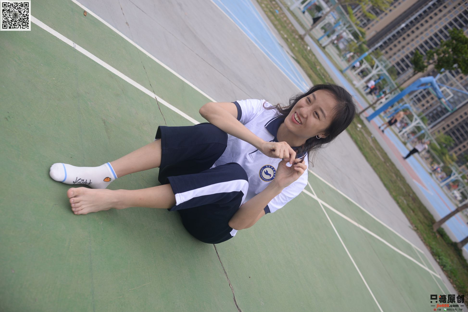 图片[139]-[只糖棉袜]NO.261 可岚 没有太阳的晴天[165P] – 速更版-美库