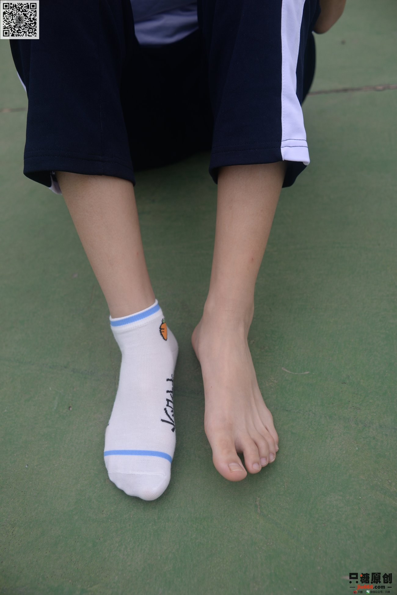 图片[140]-[只糖棉袜]NO.261 可岚 没有太阳的晴天[165P] – 速更版-美库