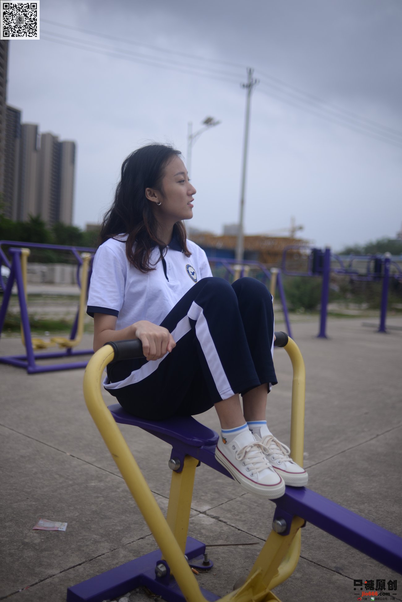 图片[142]-[只糖棉袜]NO.261 可岚 没有太阳的晴天[165P] – 速更版-美库