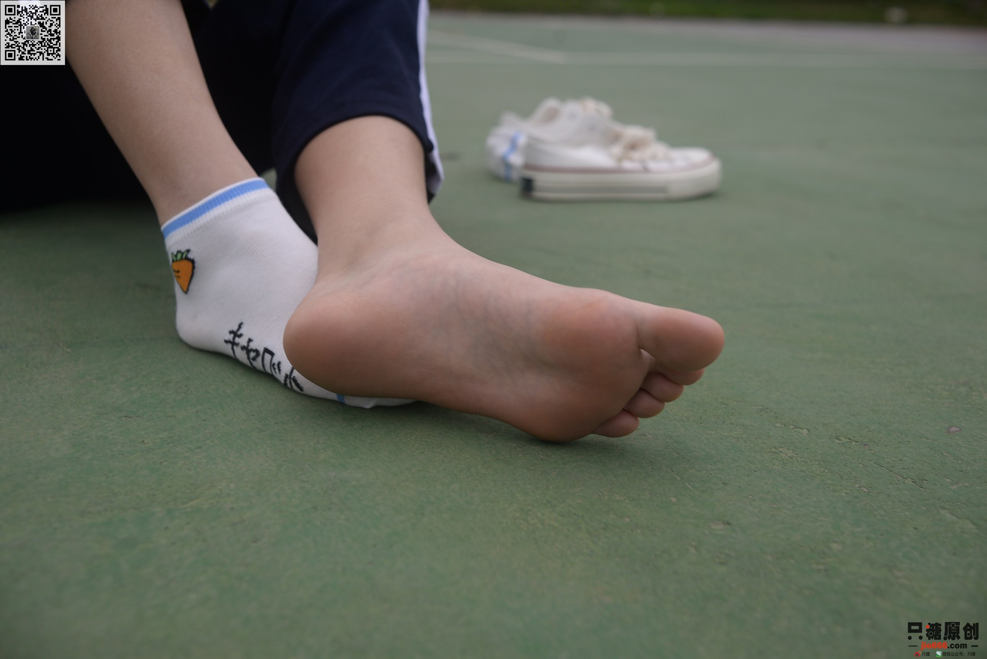 图片[143]-[只糖棉袜]NO.261 可岚 没有太阳的晴天[165P] – 速更版-美库